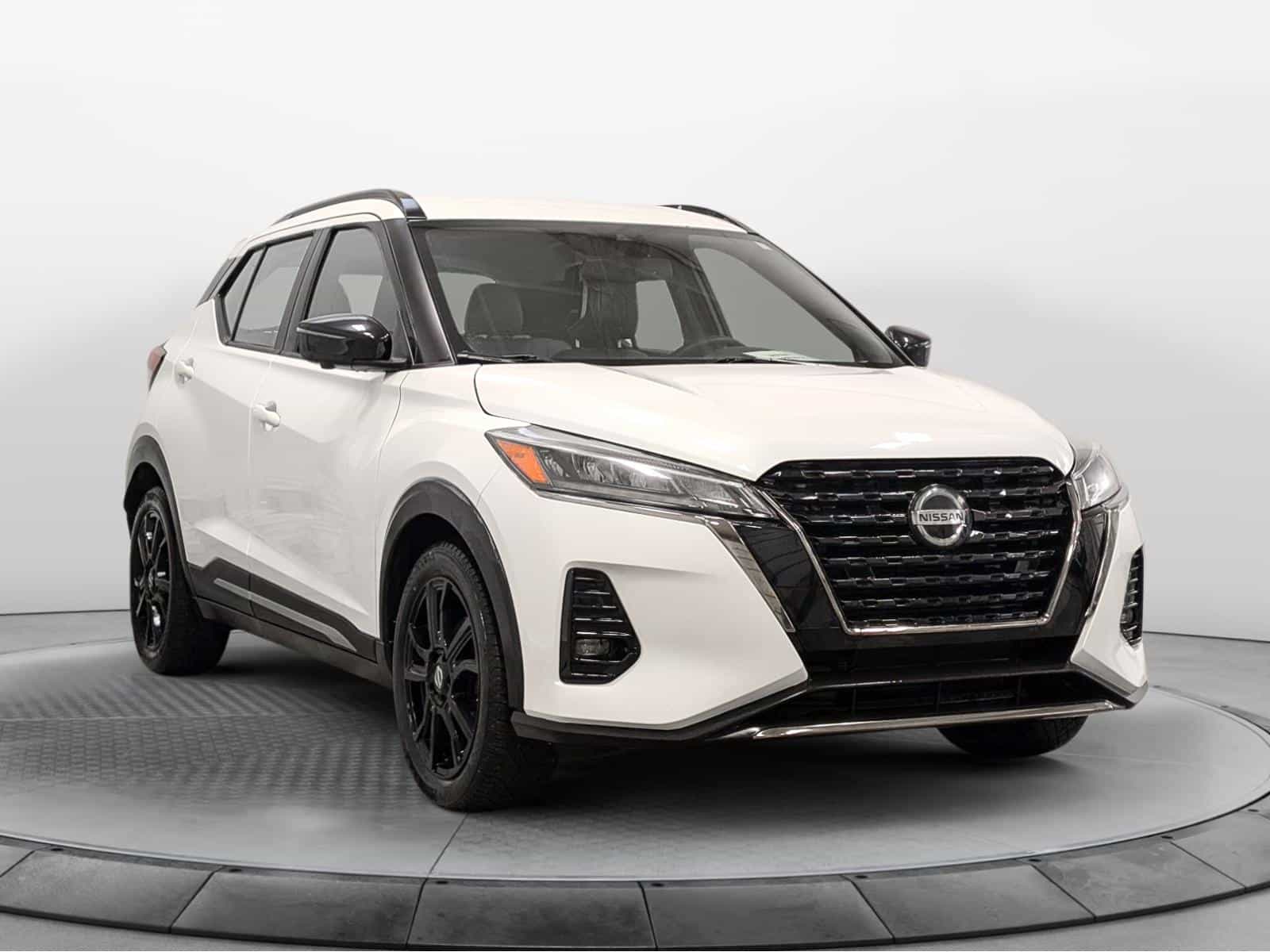 Image 2 Nissan Kicks SR 2021