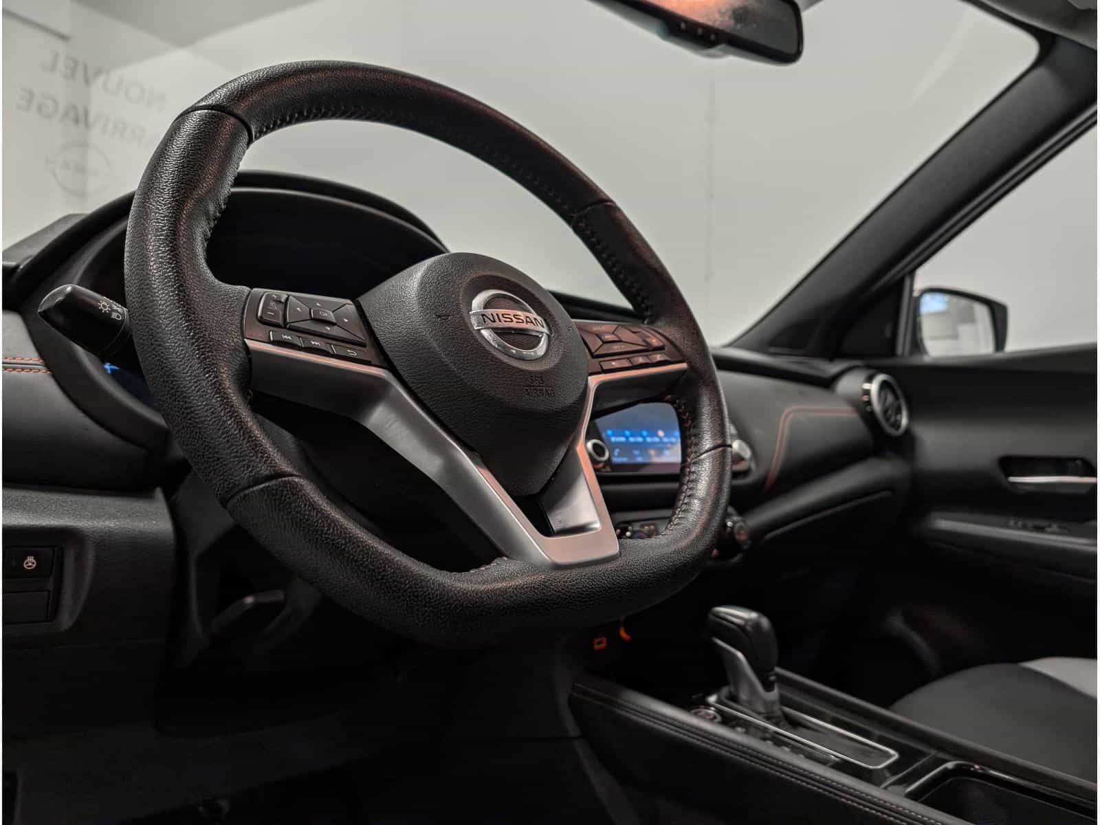 Image 6 Nissan Kicks SR 2021