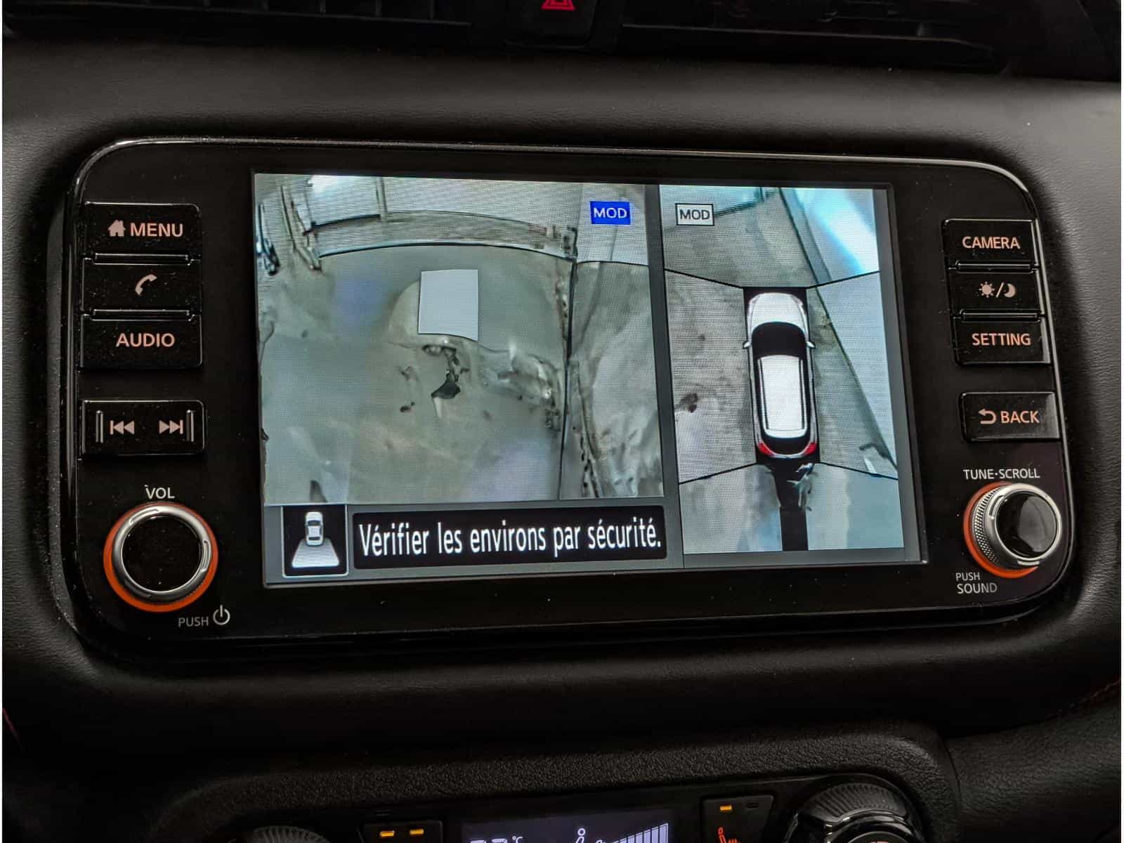 Image 11 Nissan Kicks SR 2021