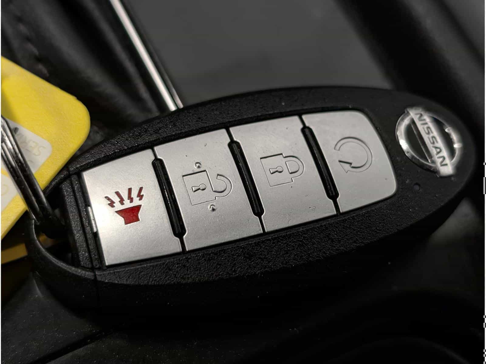 Image 17 Nissan Kicks SR 2021