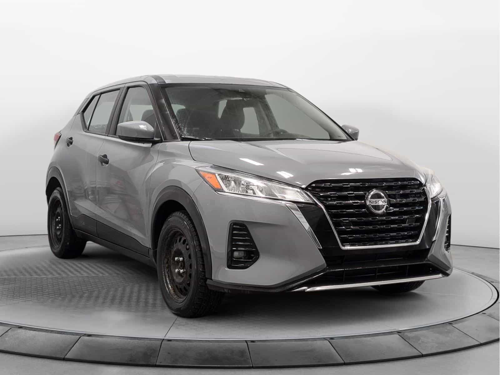 Image 2 Nissan Kicks S 2021