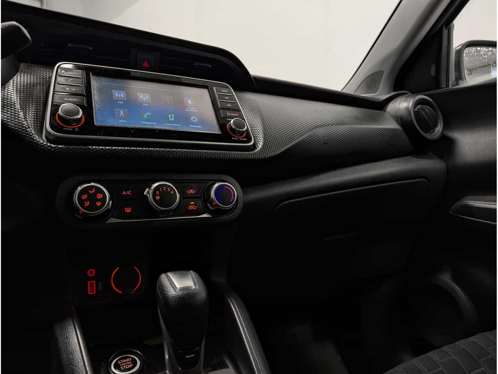 Image 9 Nissan Kicks S 2021