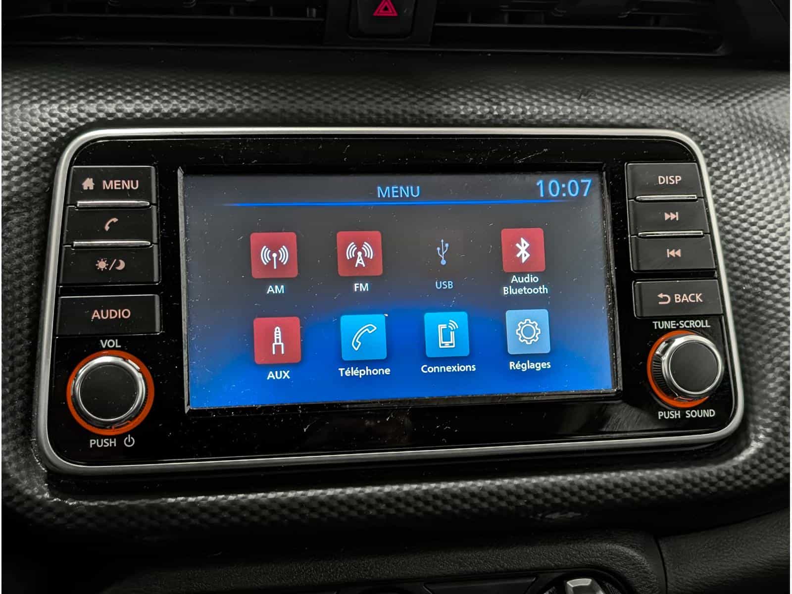 Image 10 Nissan Kicks S 2021