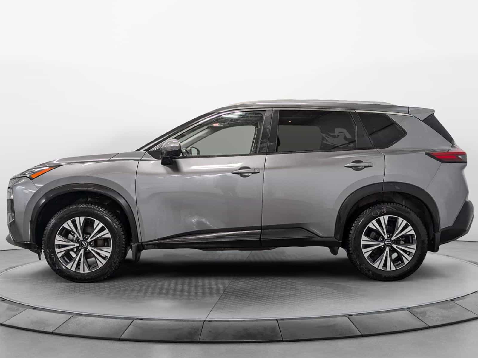 Image 2 Nissan Rogue SV 2023