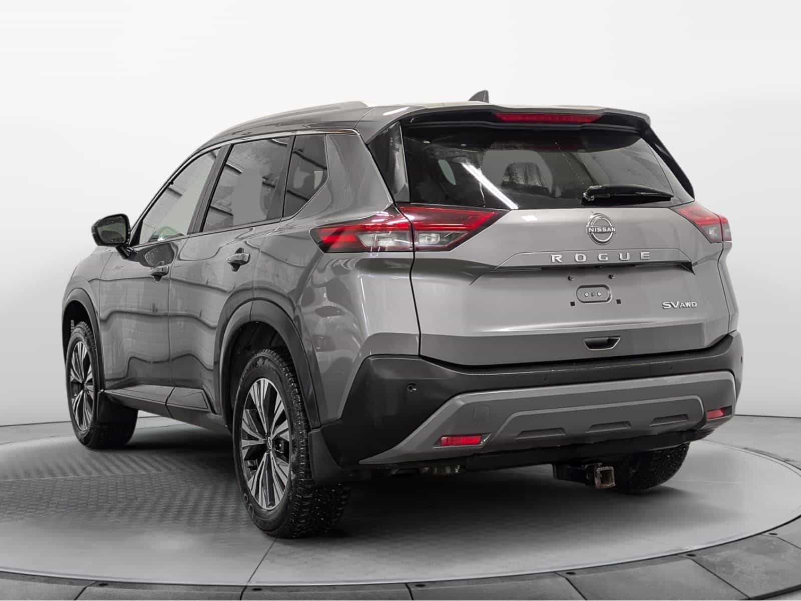 Image 4 Nissan Rogue SV 2023