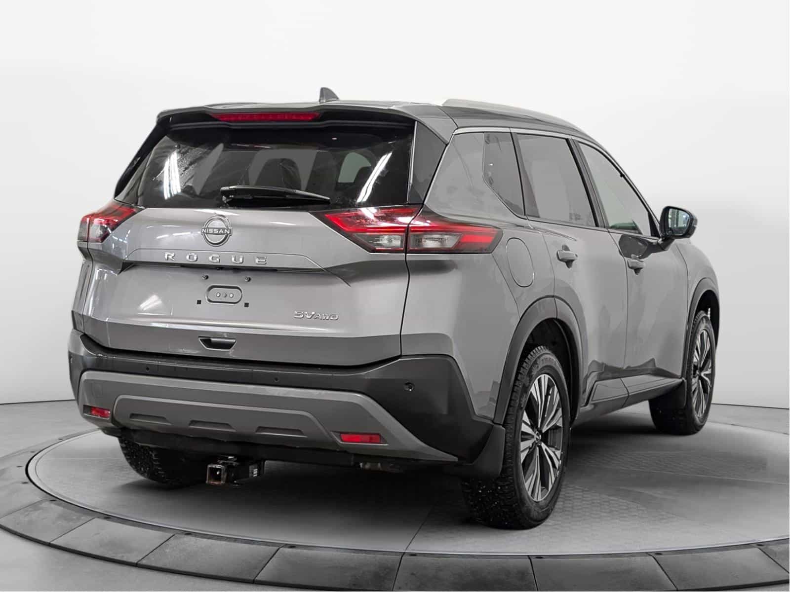 Image 5 Nissan Rogue SV 2023