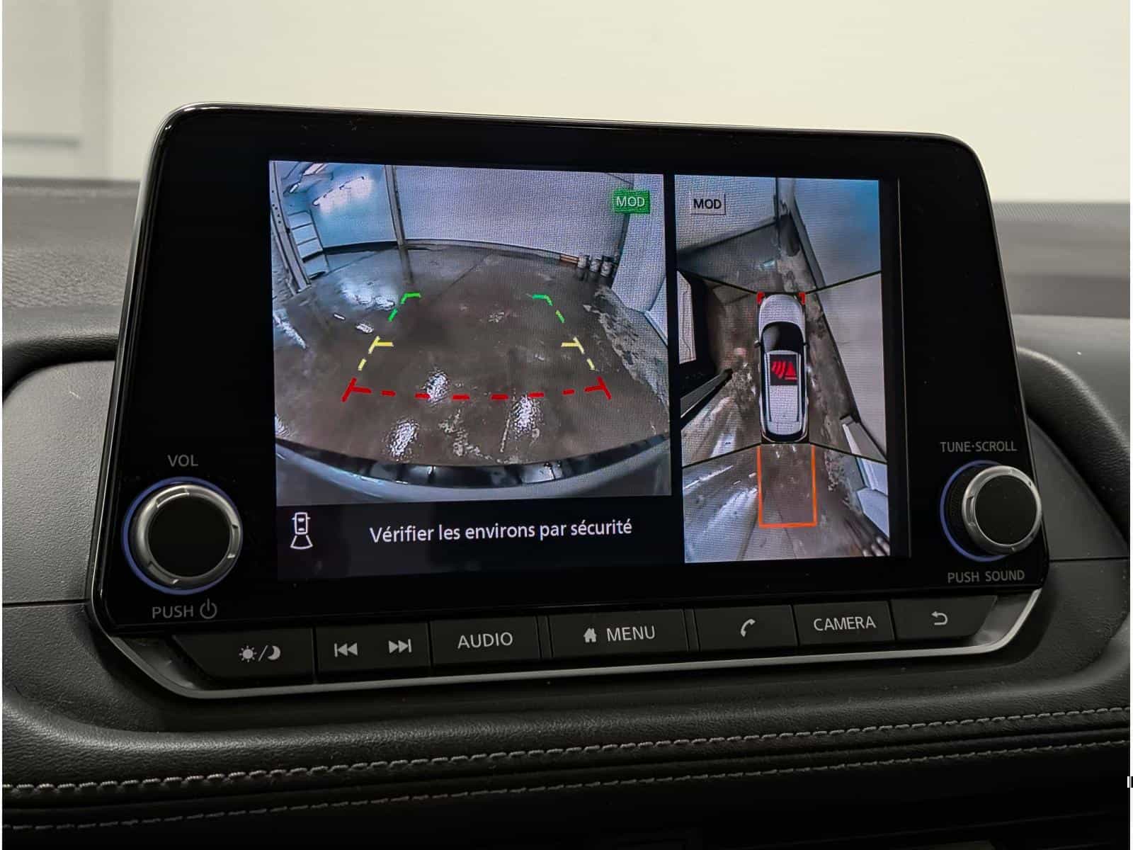 Image 10 Nissan Rogue SV 2023