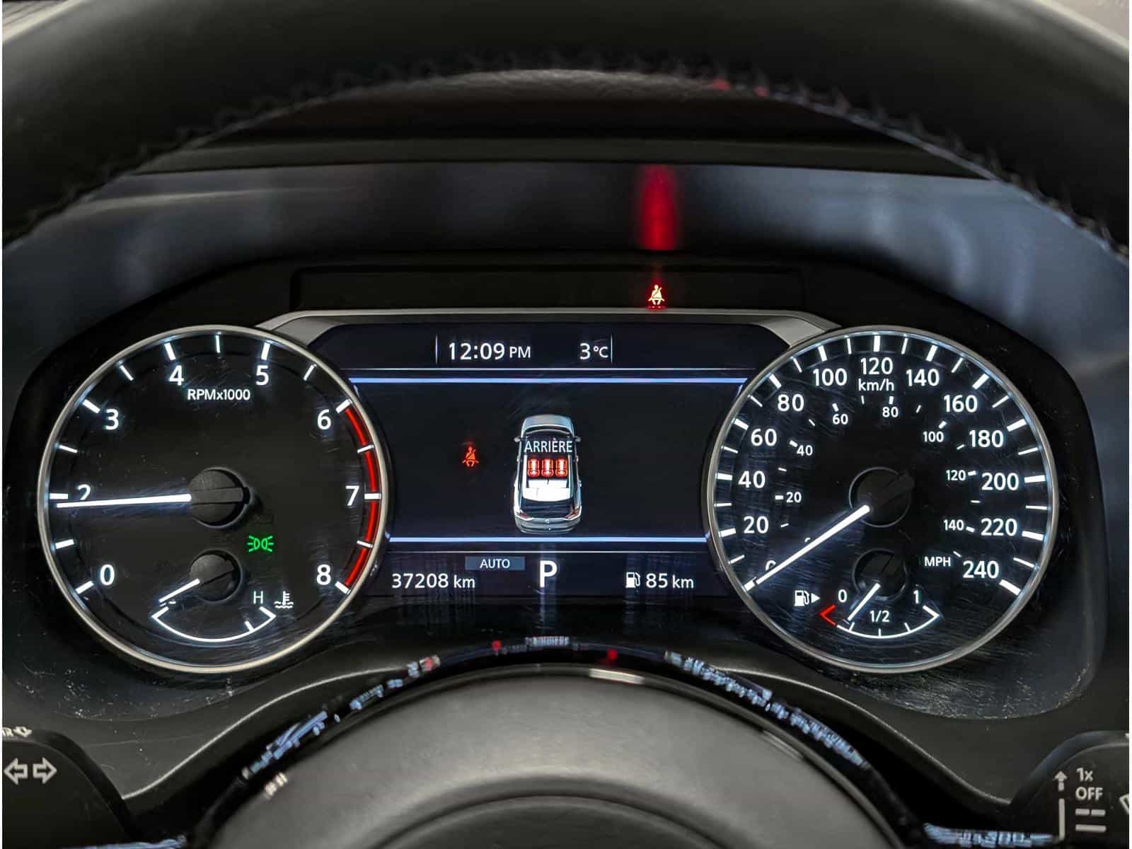 Image 14 Nissan Rogue SV 2023