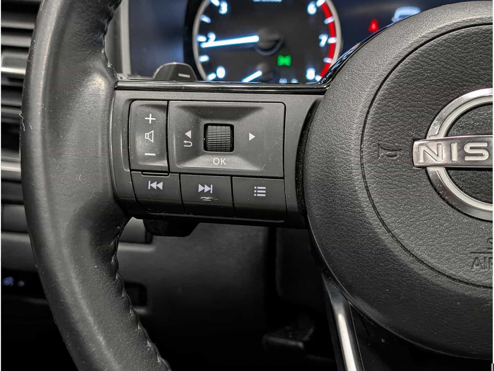 Image 13 Nissan Rogue SV 2023