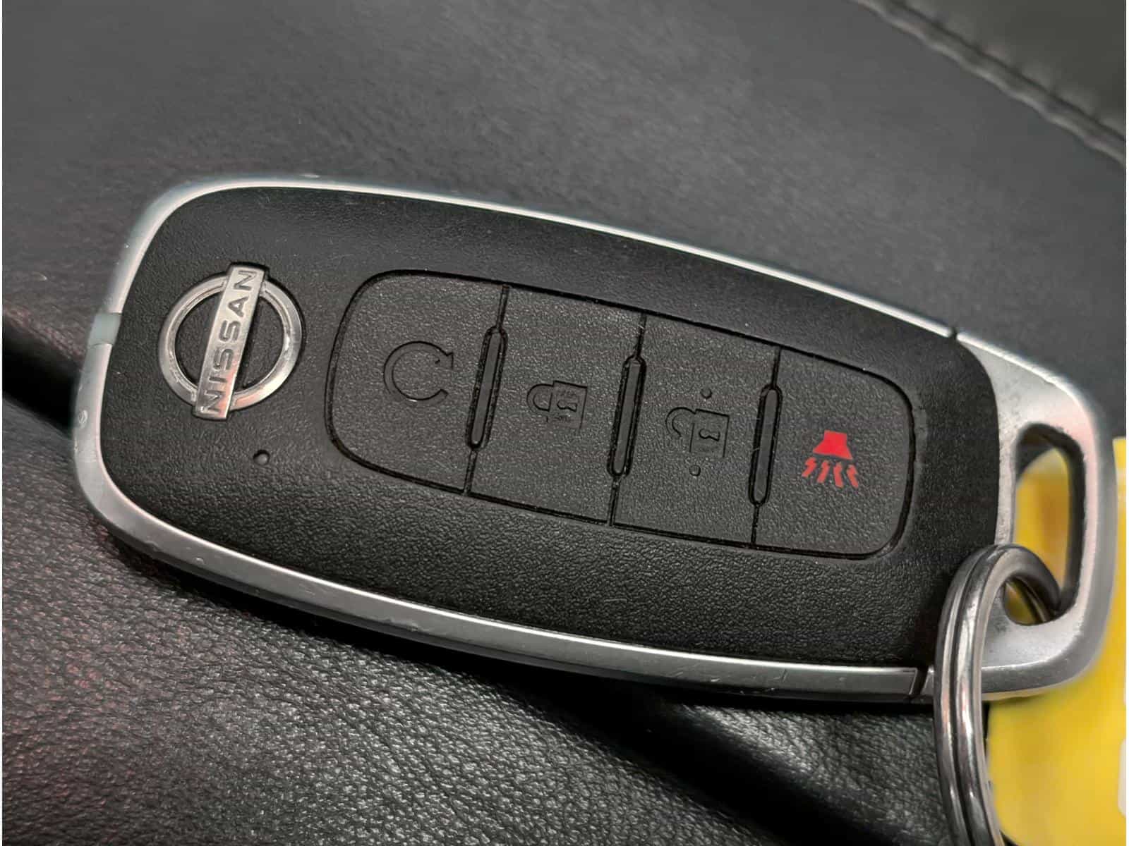 Image 17 Nissan Rogue SV 2023