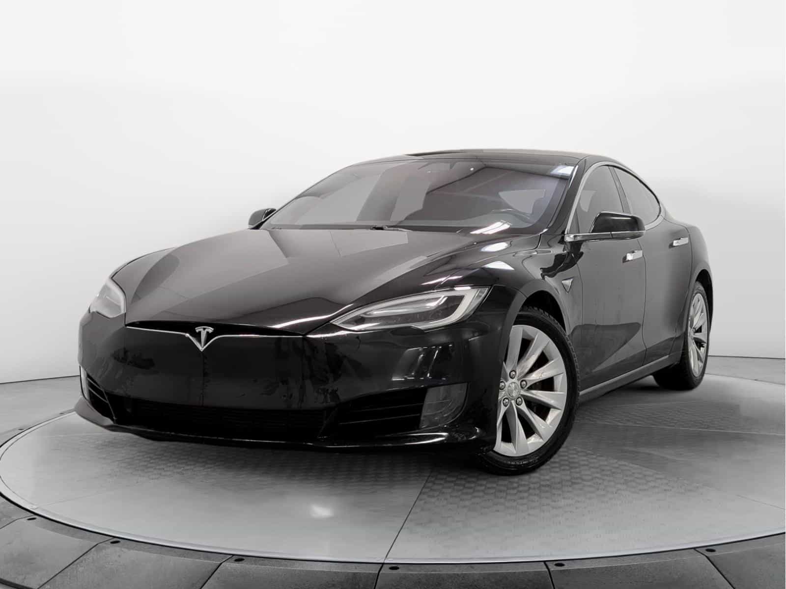 Image 1 Tesla Model S Base 2017