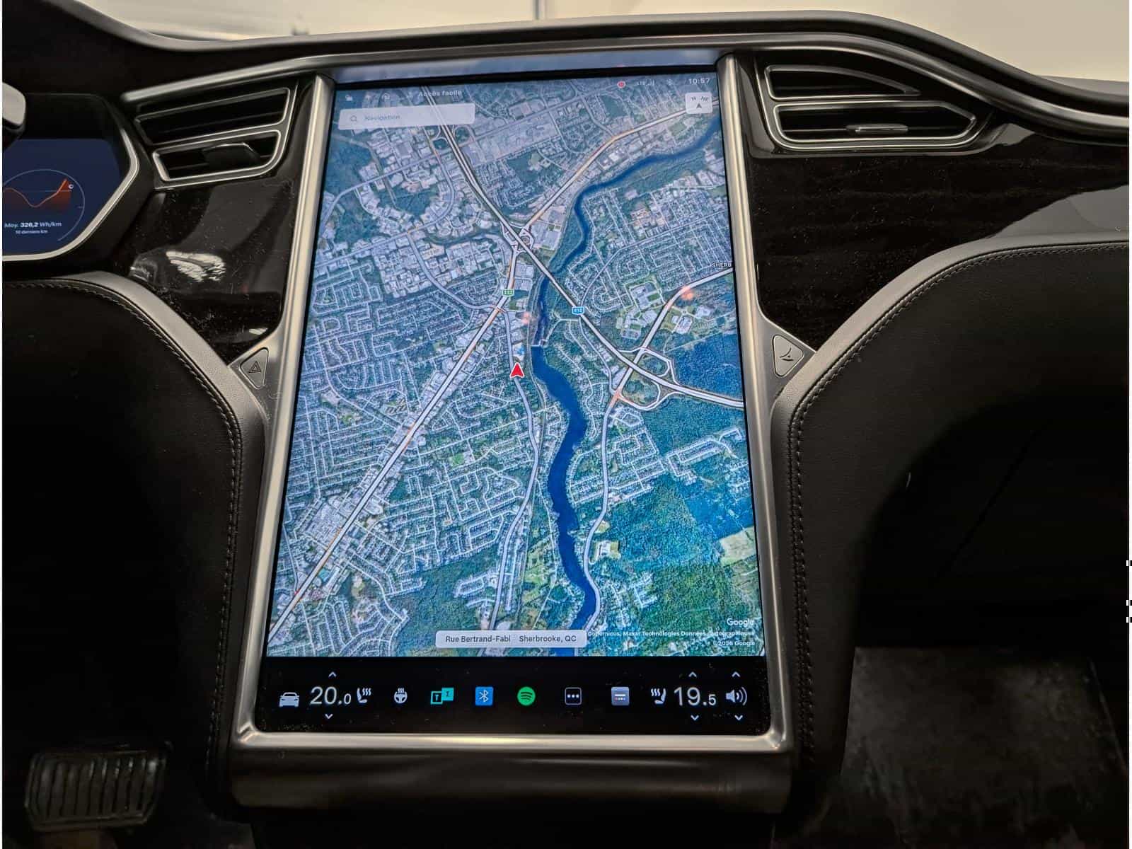 Image 10 Tesla Model S Base 2017