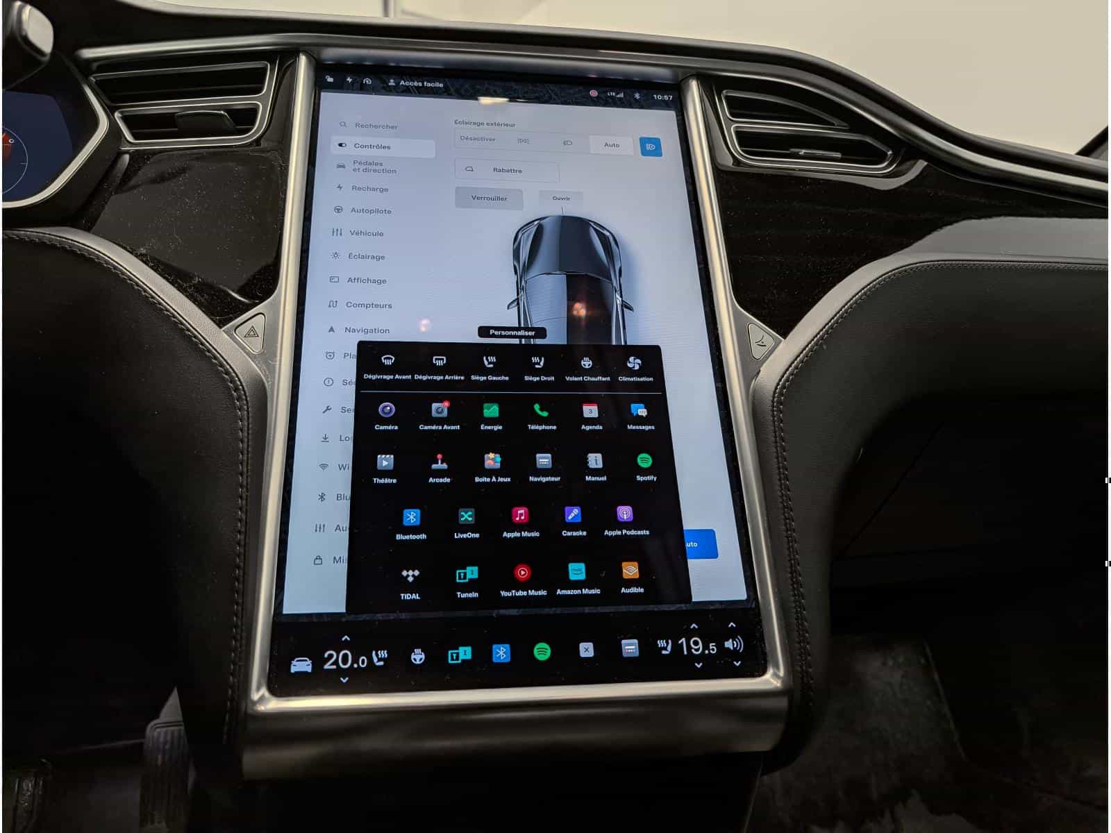 Image 12 Tesla Model S Base 2017