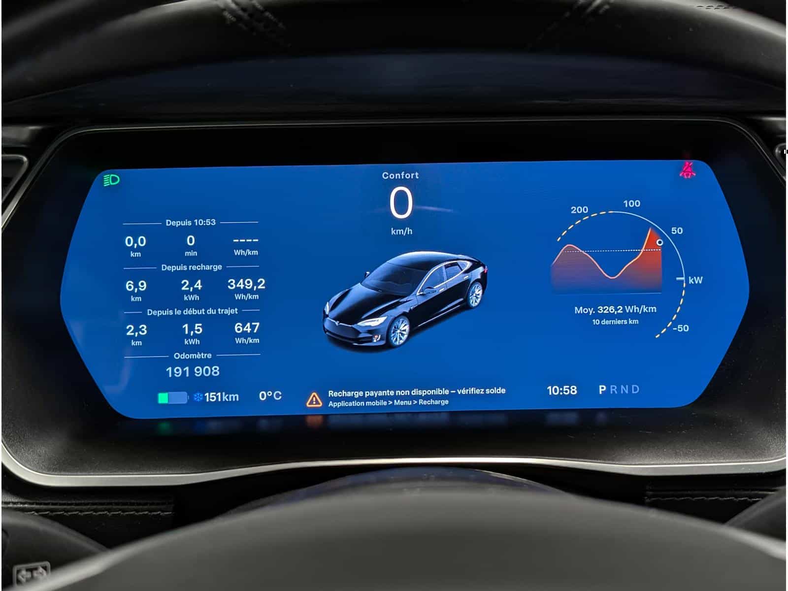 Image 16 Tesla Model S Base 2017