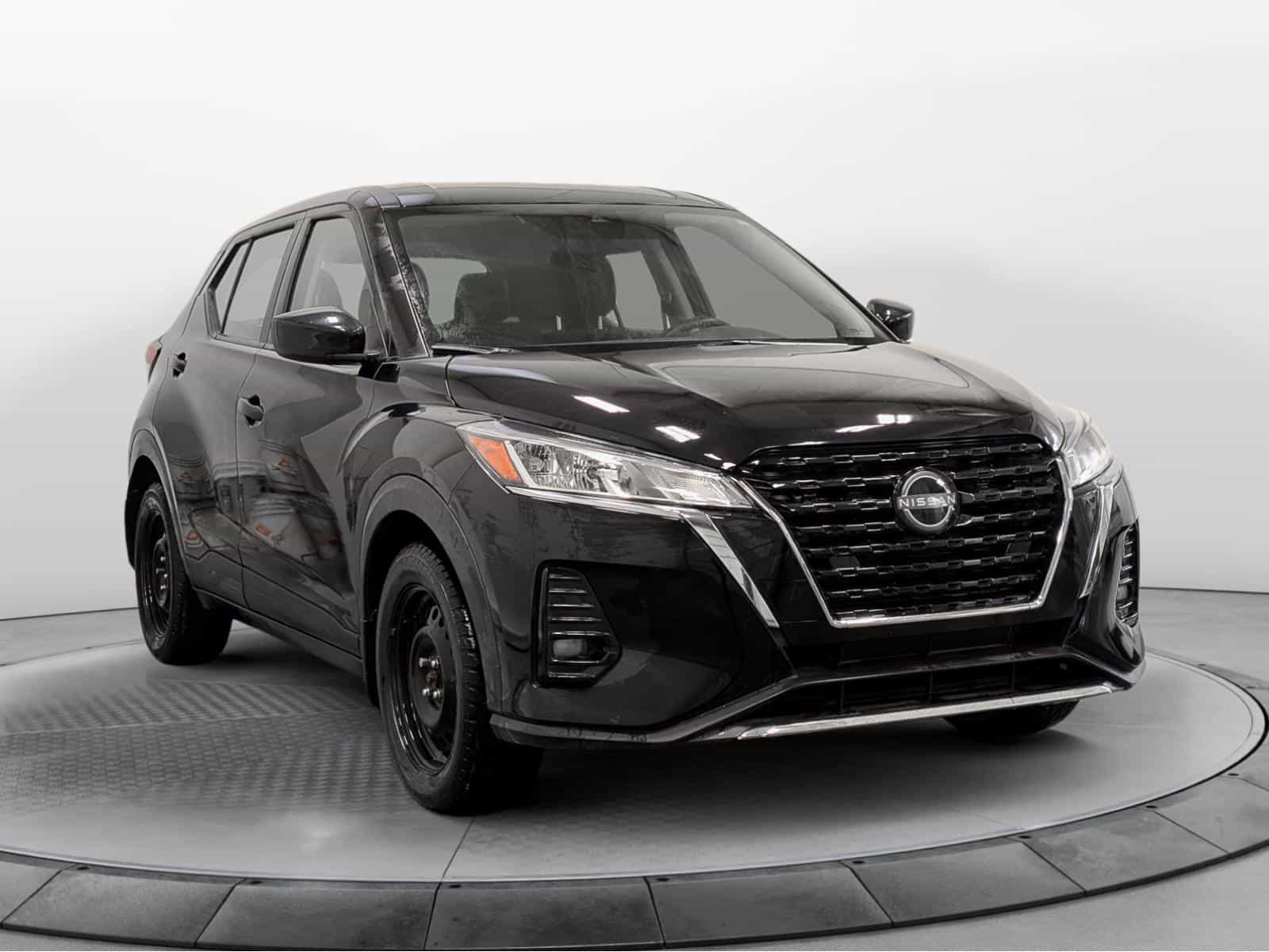 Image 2 Nissan Kicks S 2022