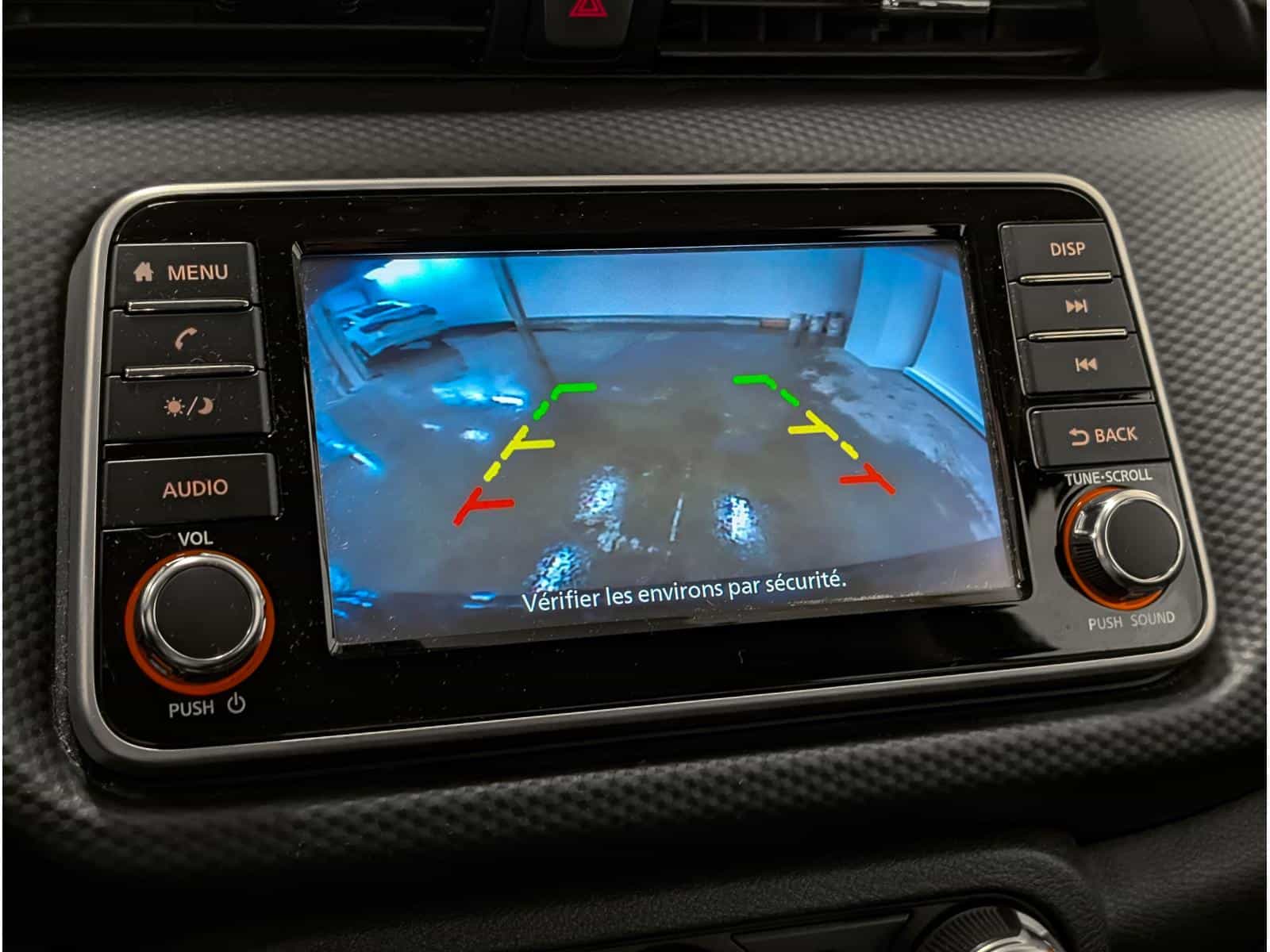 Image 11 Nissan Kicks S 2022