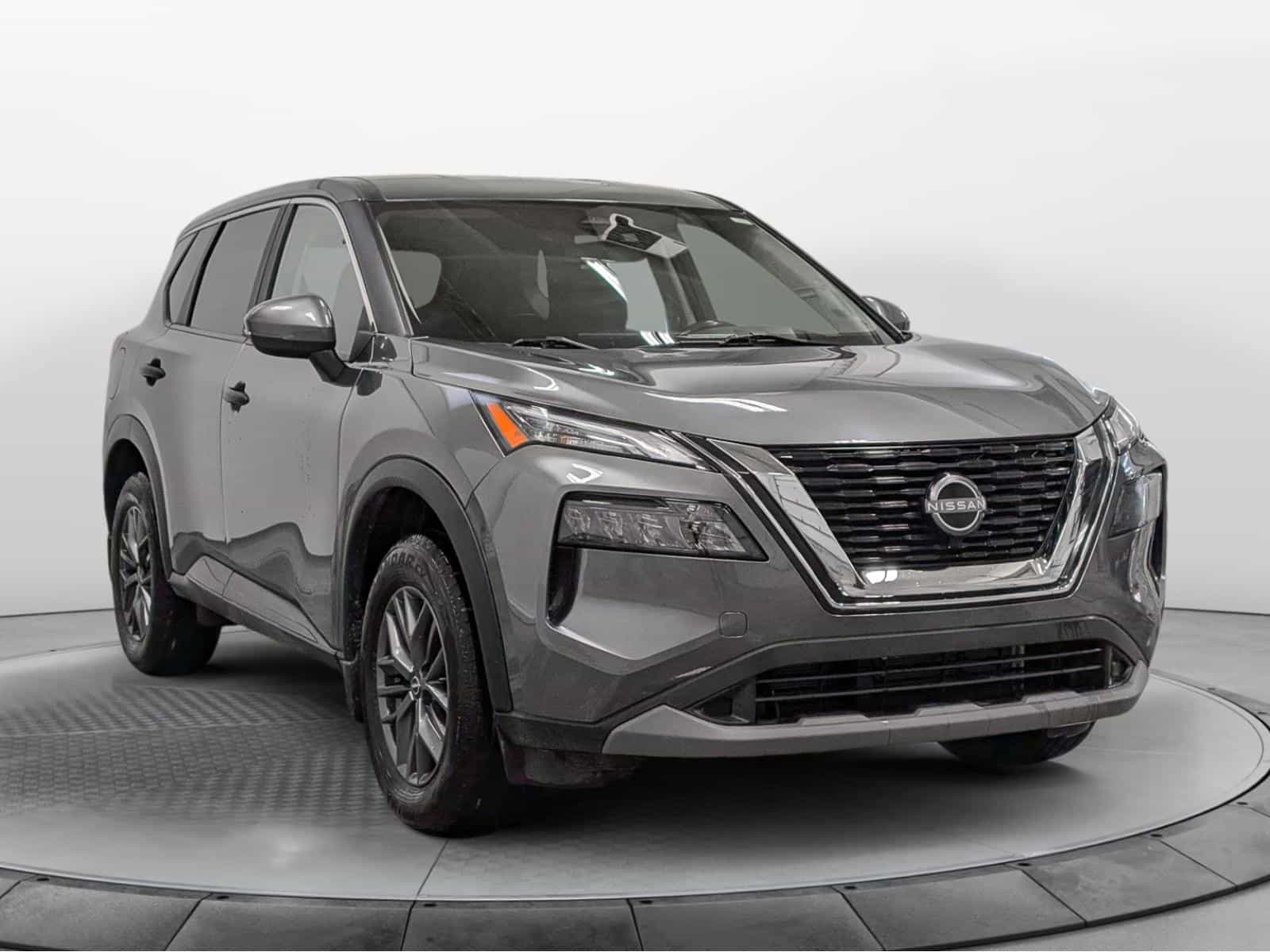 Image 2 Nissan Rogue S 2023