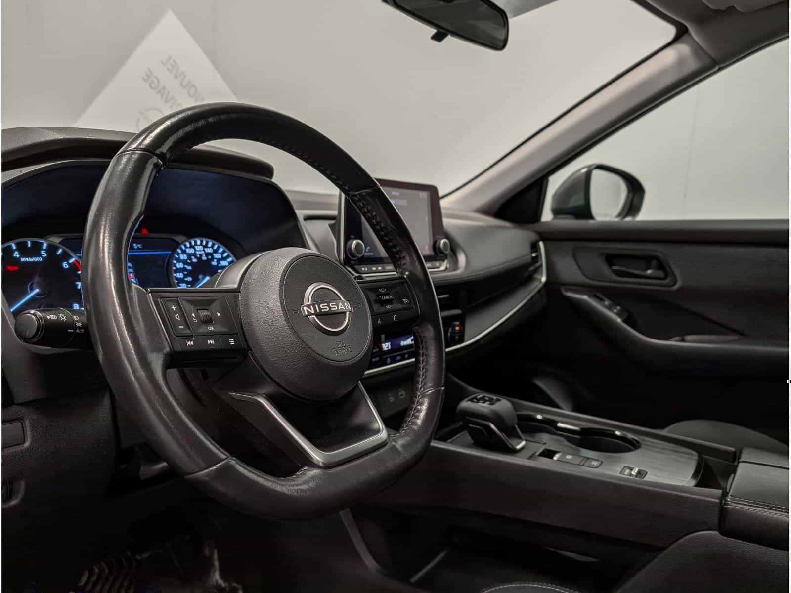 Image 6 Nissan Rogue S 2023