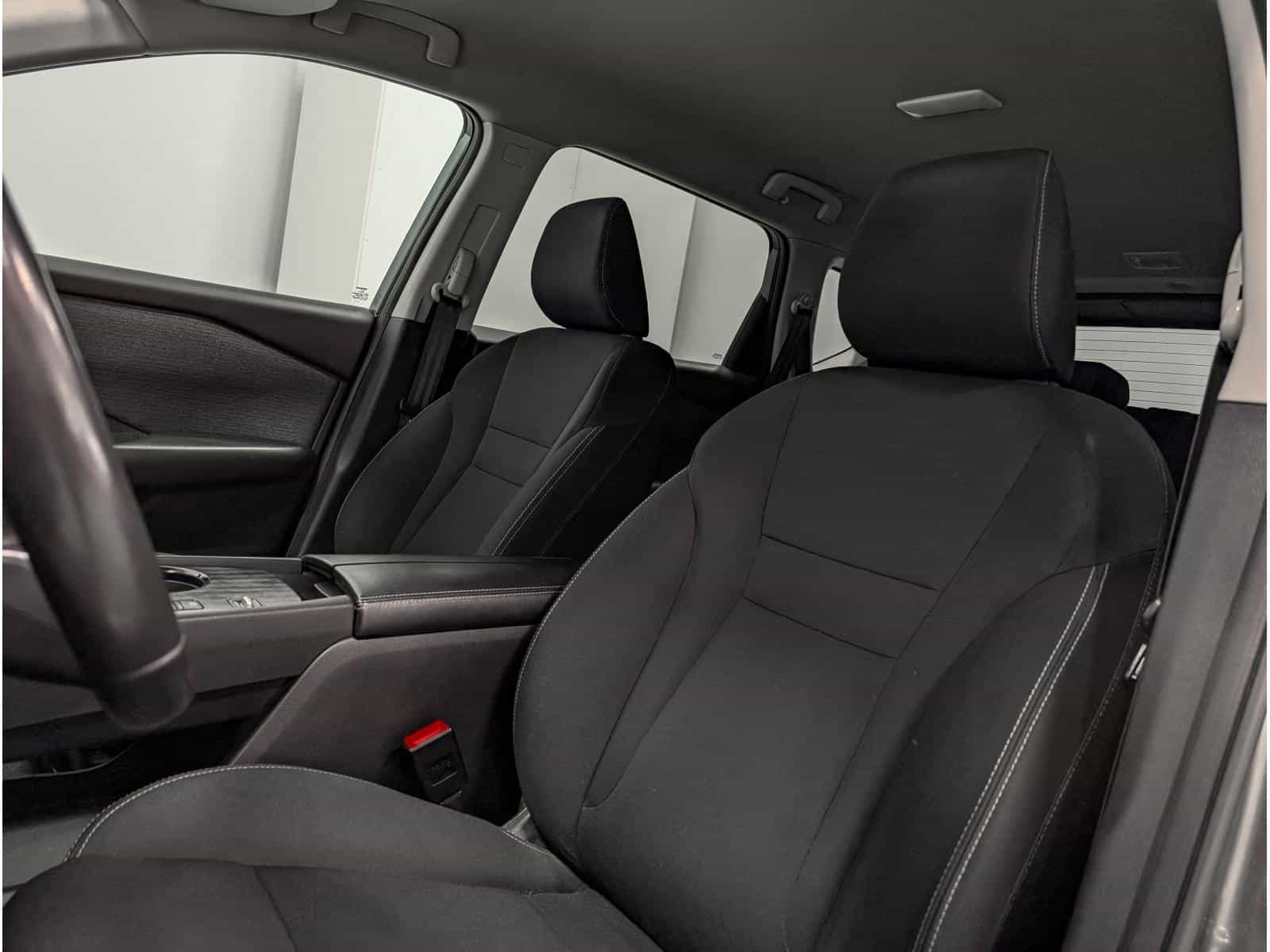 Image 7 Nissan Rogue S 2023