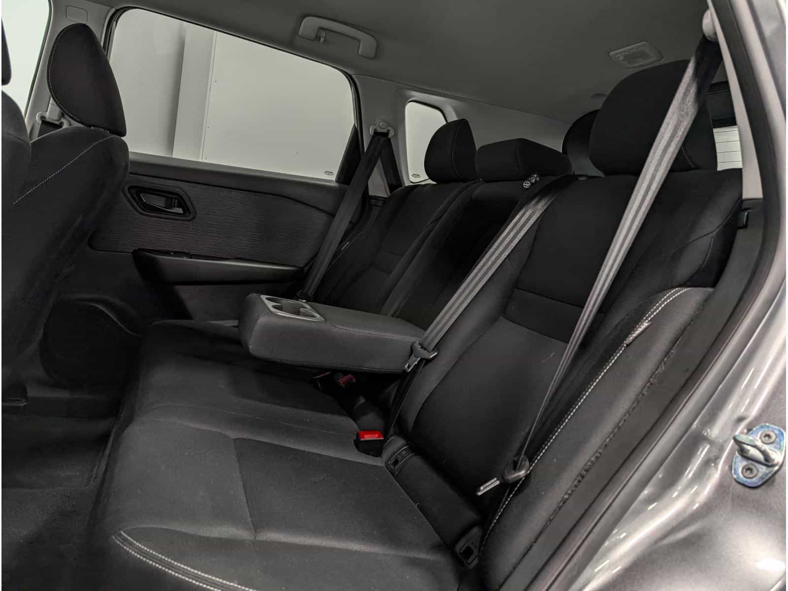 Image 8 Nissan Rogue S 2023