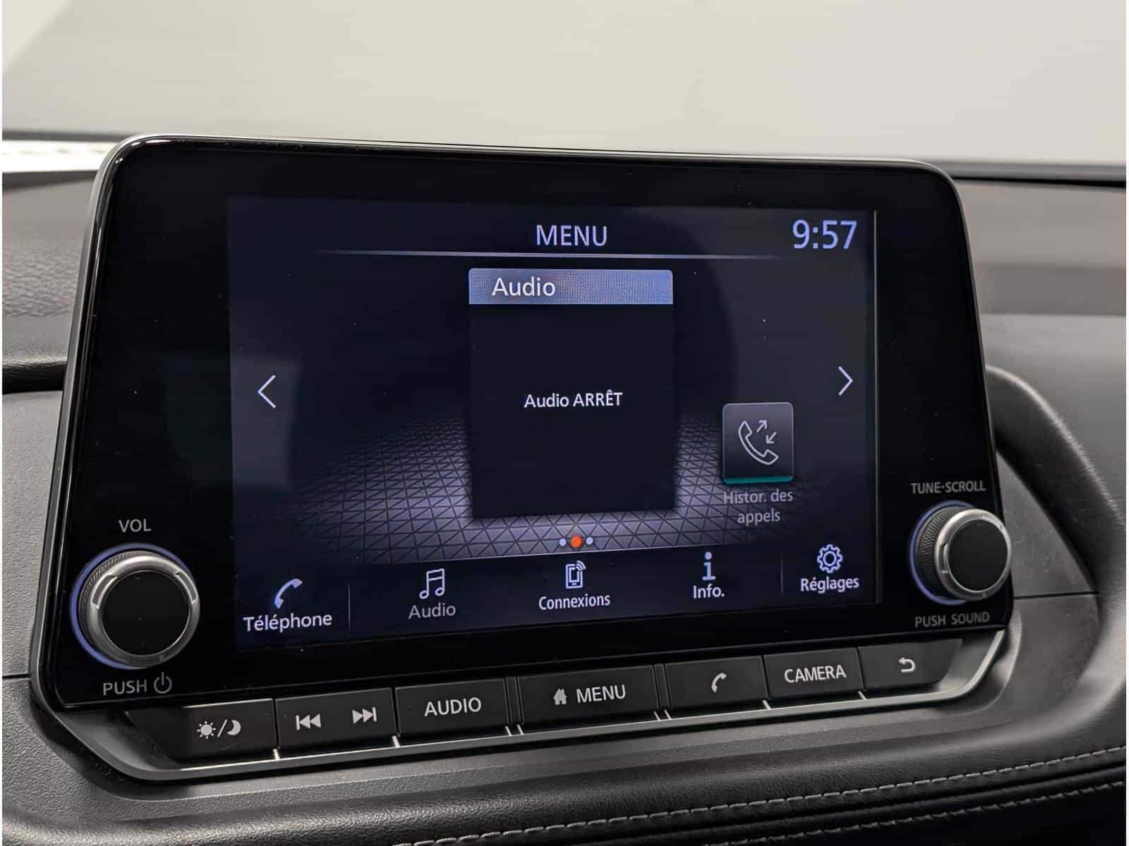 Image 10 Nissan Rogue S 2023