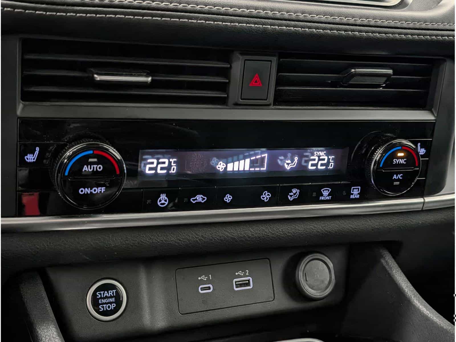 Image 11 Nissan Rogue S 2023