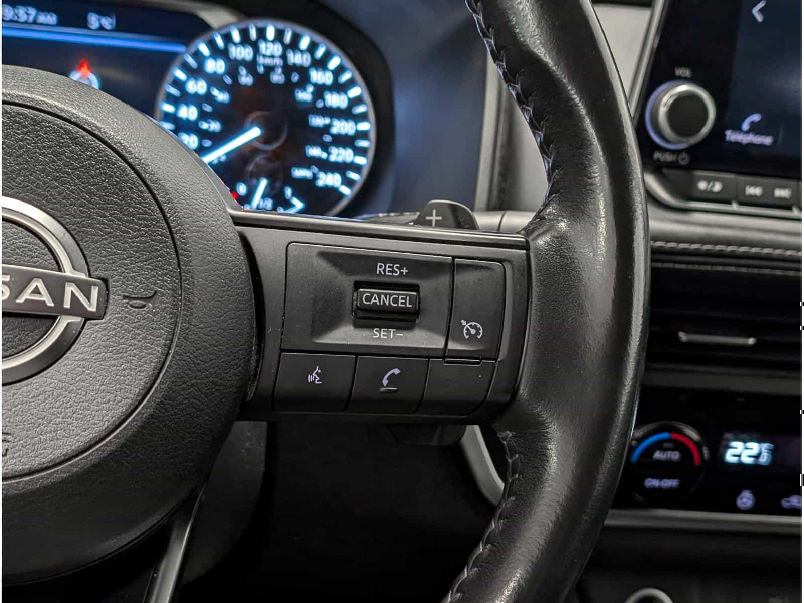 Image 12 Nissan Rogue S 2023