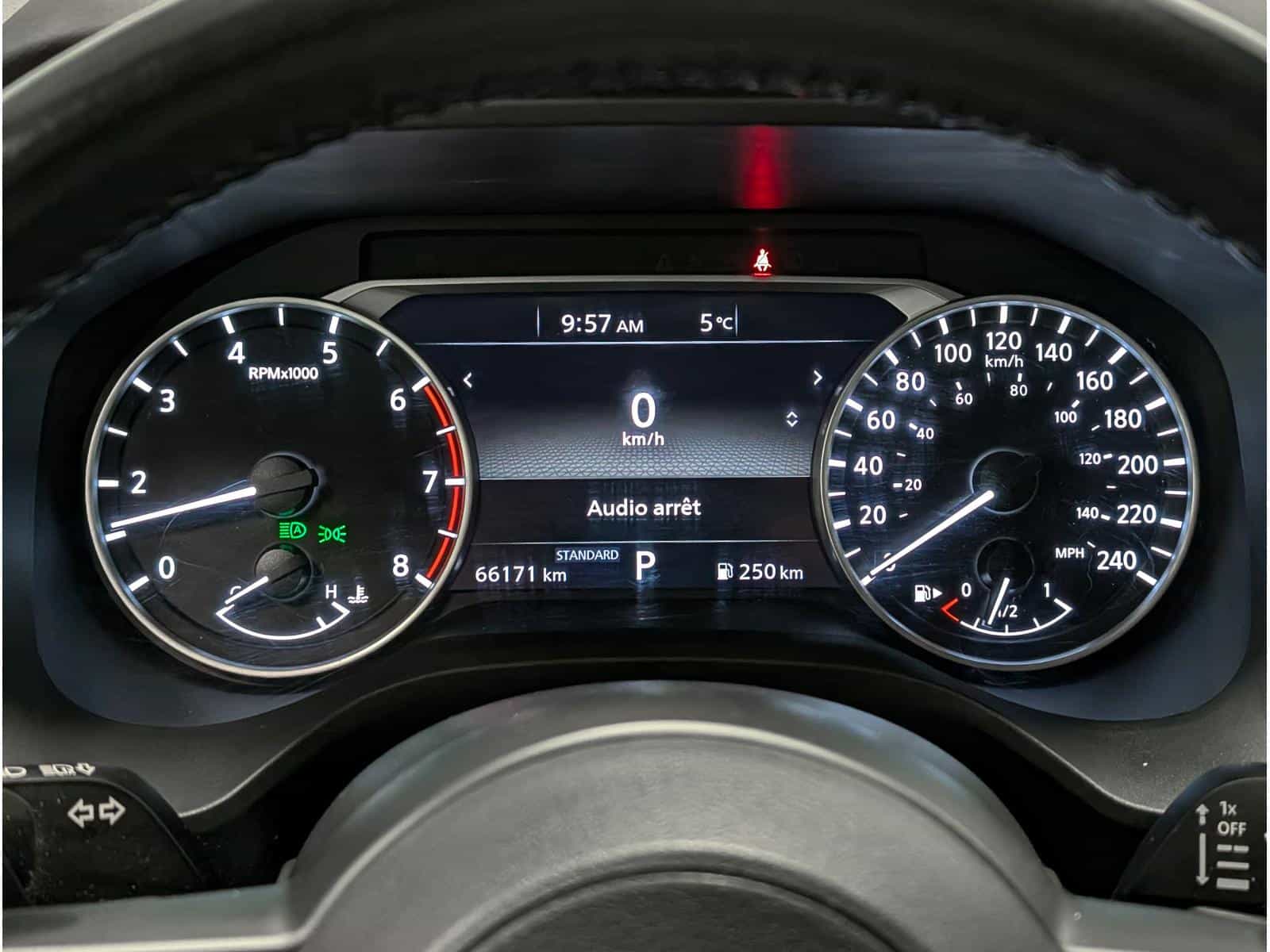 Image 16 Nissan Rogue S 2023