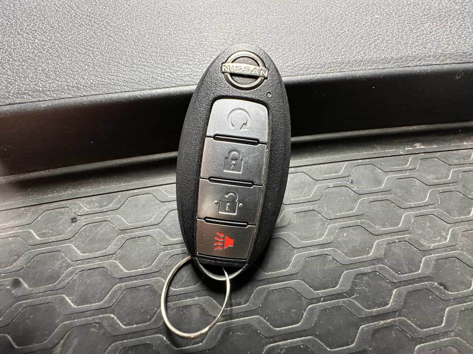 Image 20 Nissan Frontier PRO-4X 2023