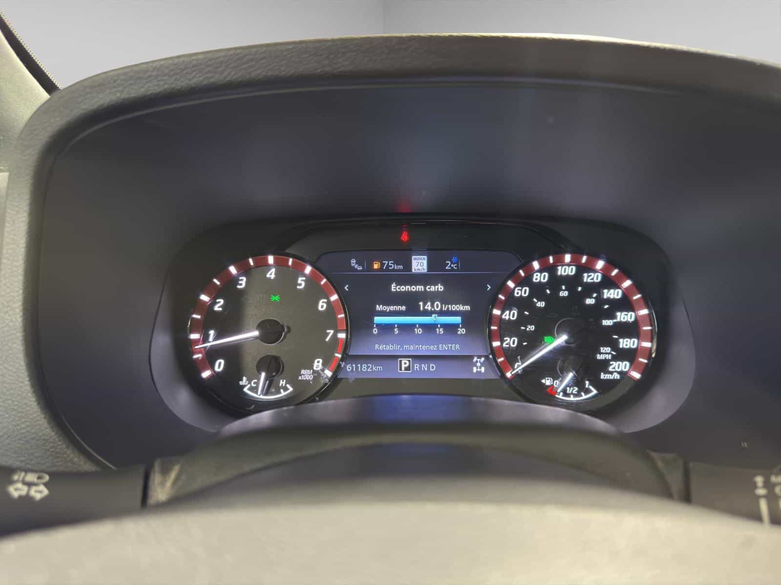 Image 17 Nissan Frontier PRO-4X 2023