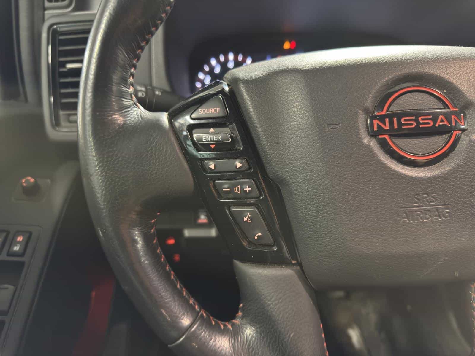 Image 15 Nissan Frontier PRO-4X 2023