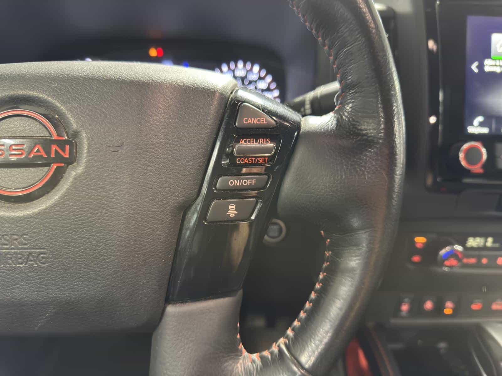 Image 16 Nissan Frontier PRO-4X 2023