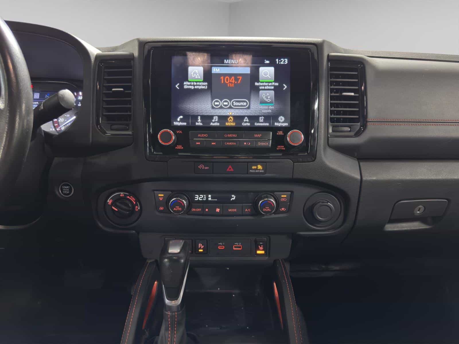 Image 13 Nissan Frontier PRO-4X 2023