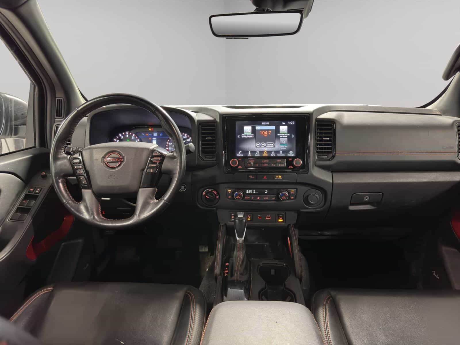 Image 11 Nissan Frontier PRO-4X 2023