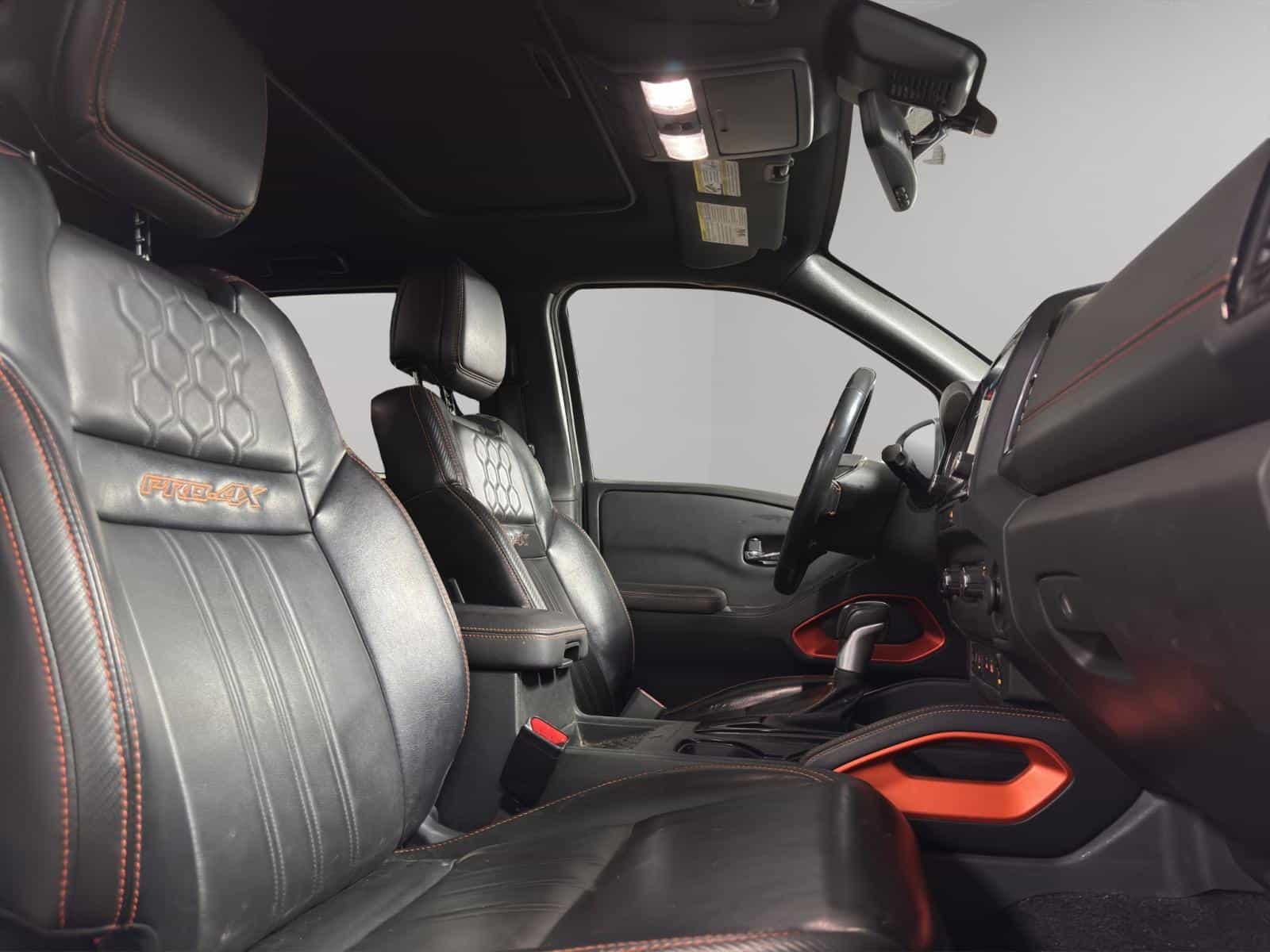 Image 10 Nissan Frontier PRO-4X 2023