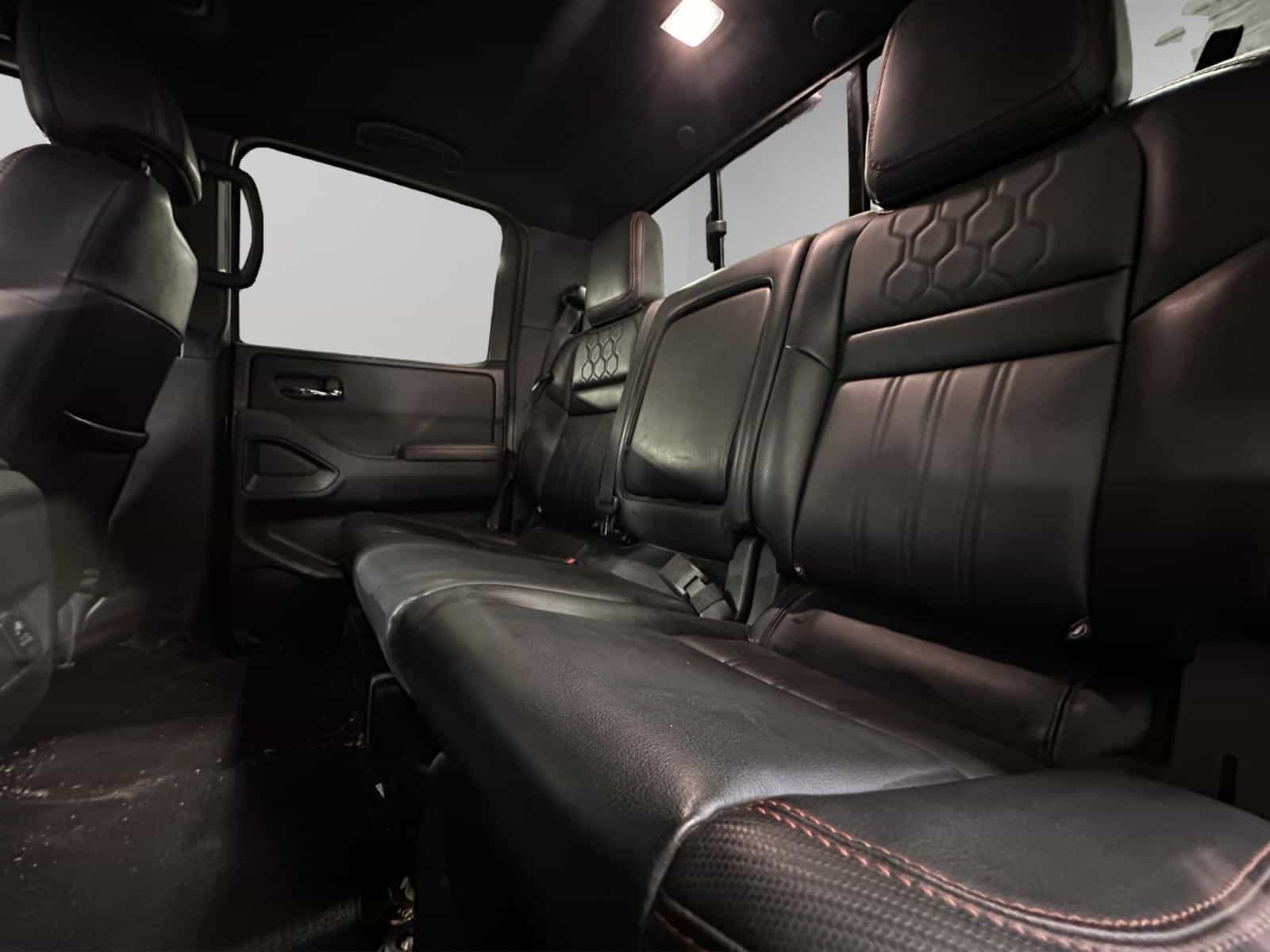 Image 12 Nissan Frontier PRO-4X 2023