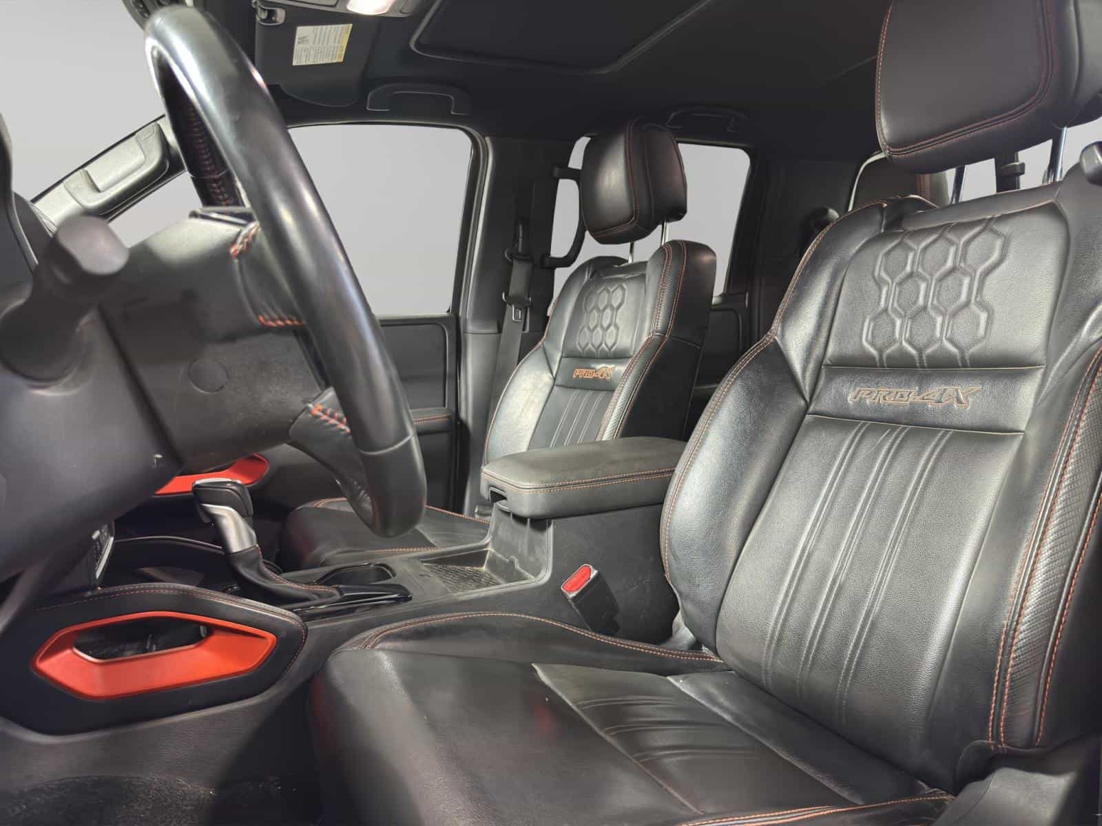 Image 8 Nissan Frontier PRO-4X 2023