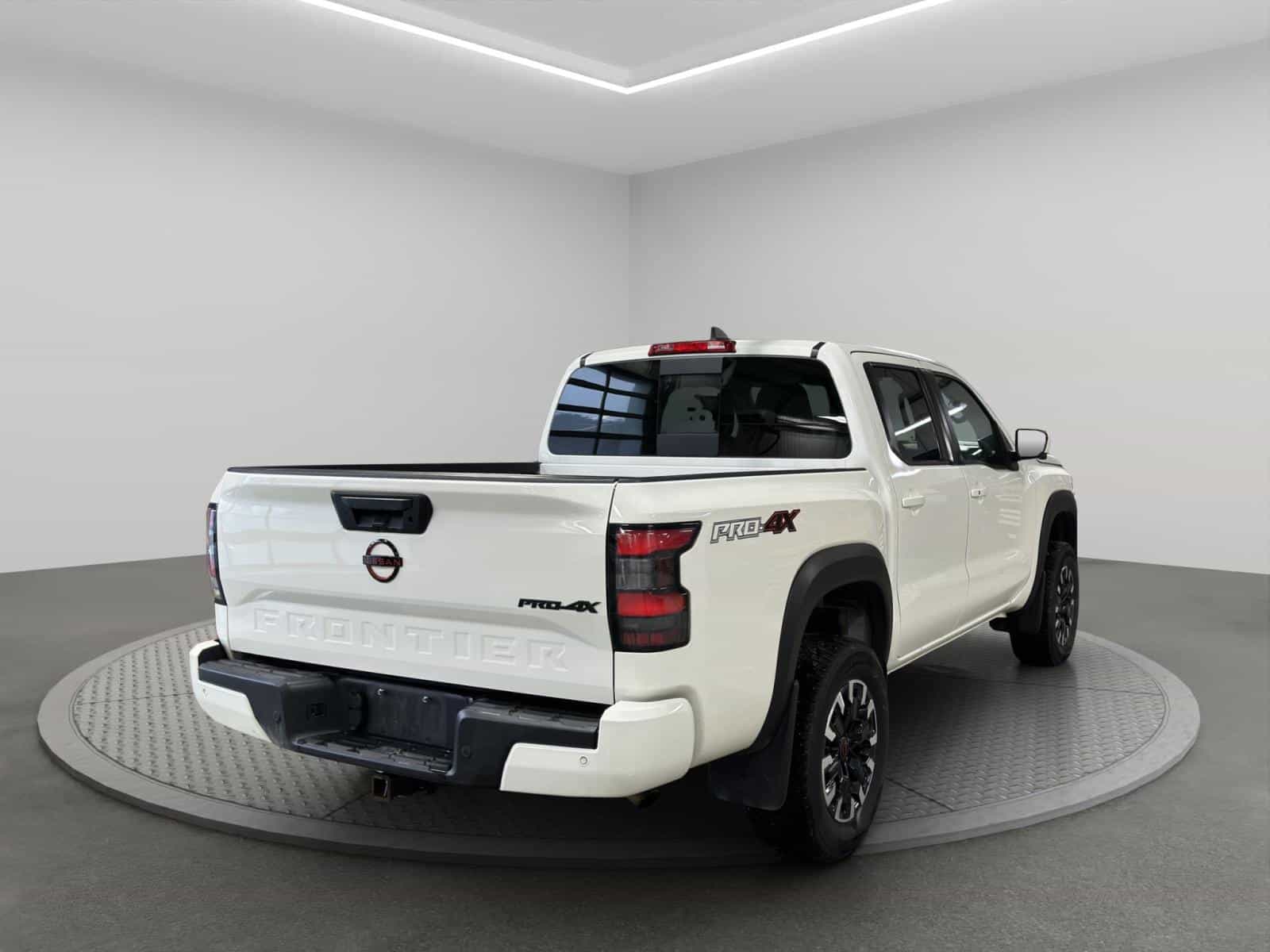 Image 5 Nissan Frontier PRO-4X 2023