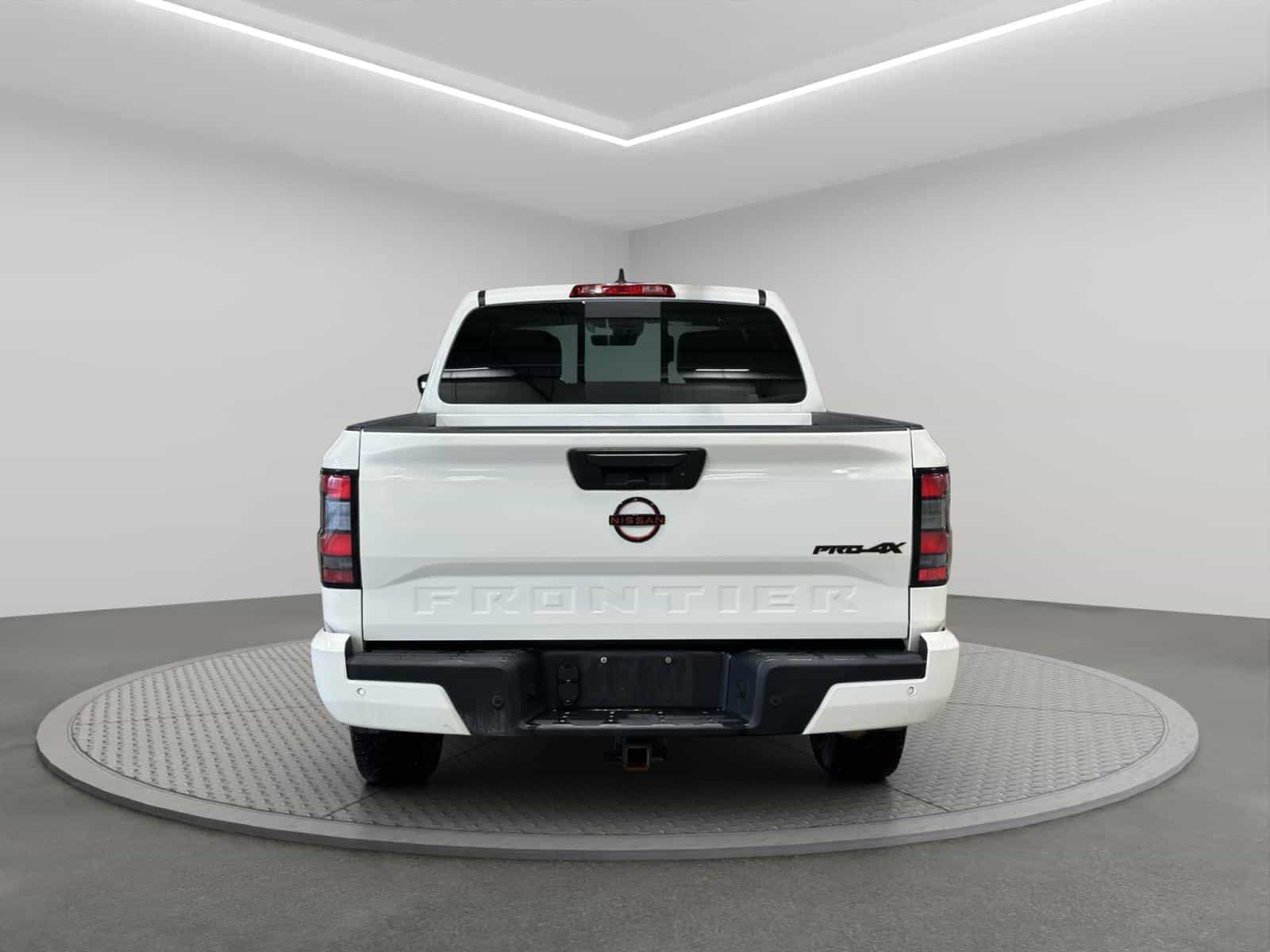 Image 4 Nissan Frontier PRO-4X 2023