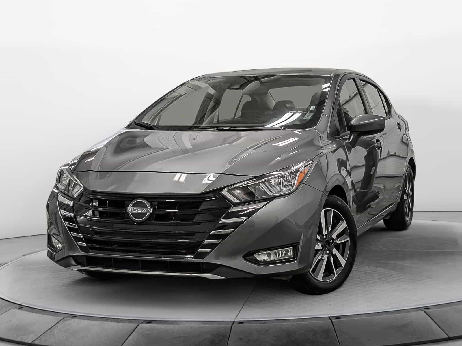 2025 Nissan Versa SV - Image 1