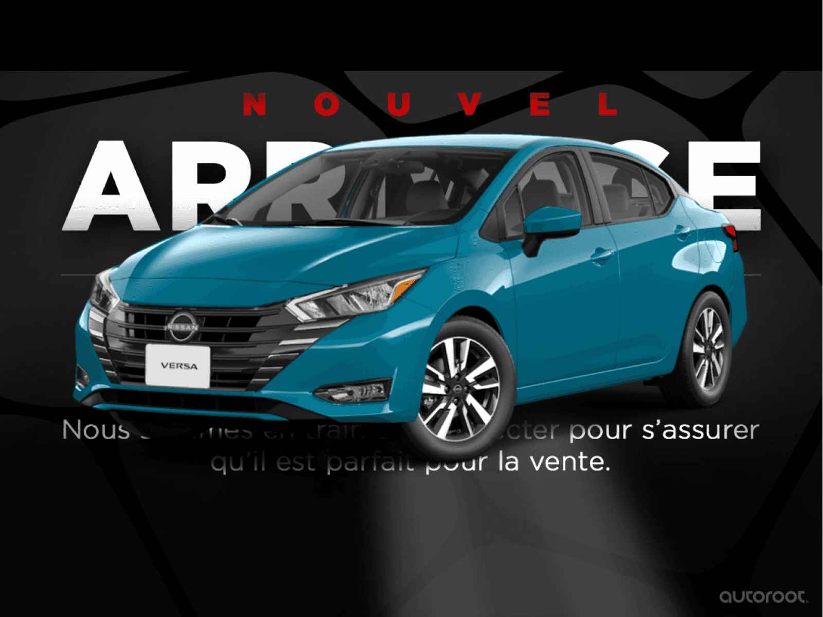 Image 1 Nissan Versa SV 2025