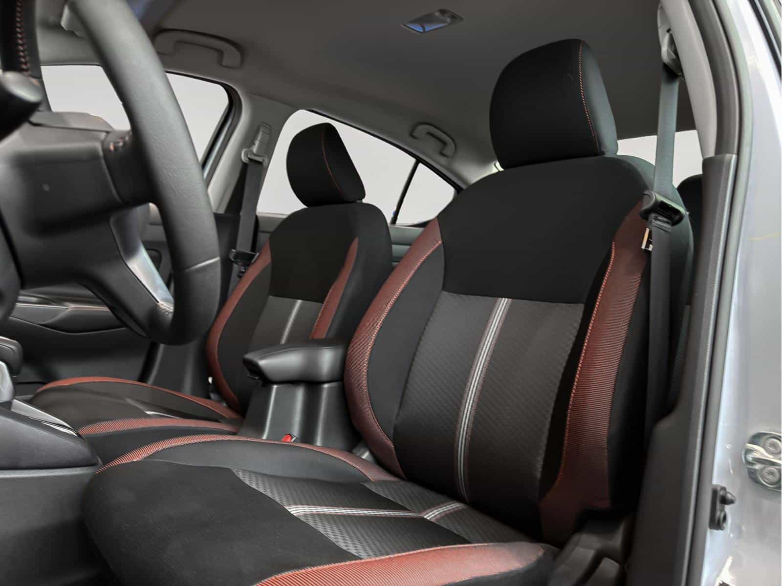 Image 6 Nissan Versa SR 2025