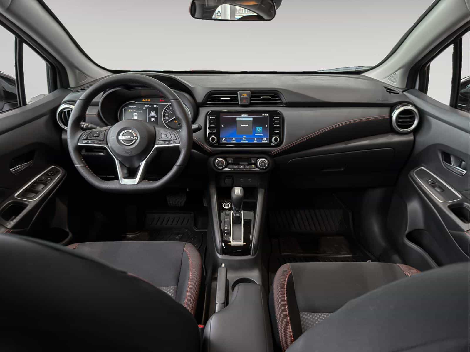 Image 9 Nissan Versa SR 2025