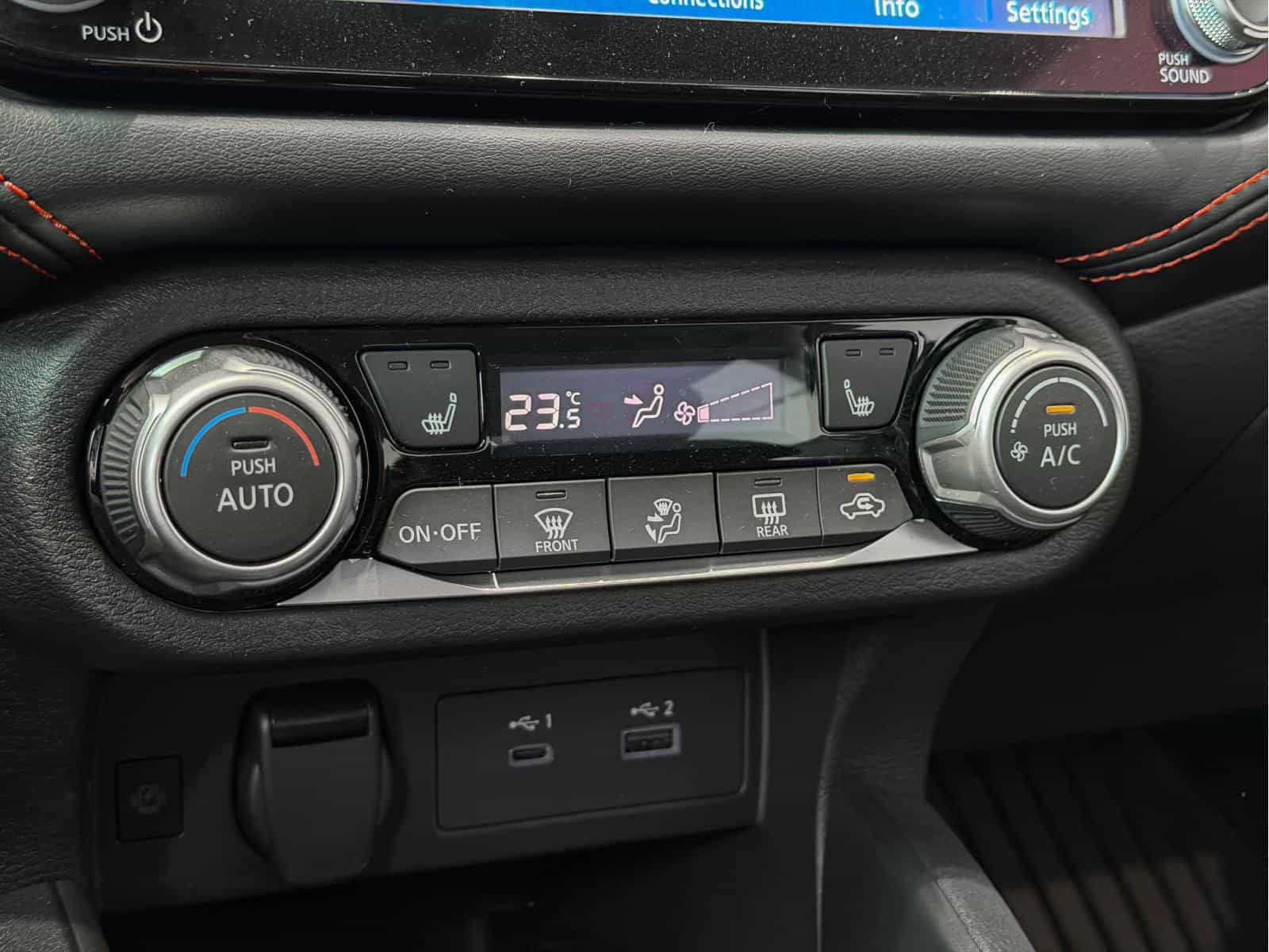 Image 14 Nissan Versa SR 2025