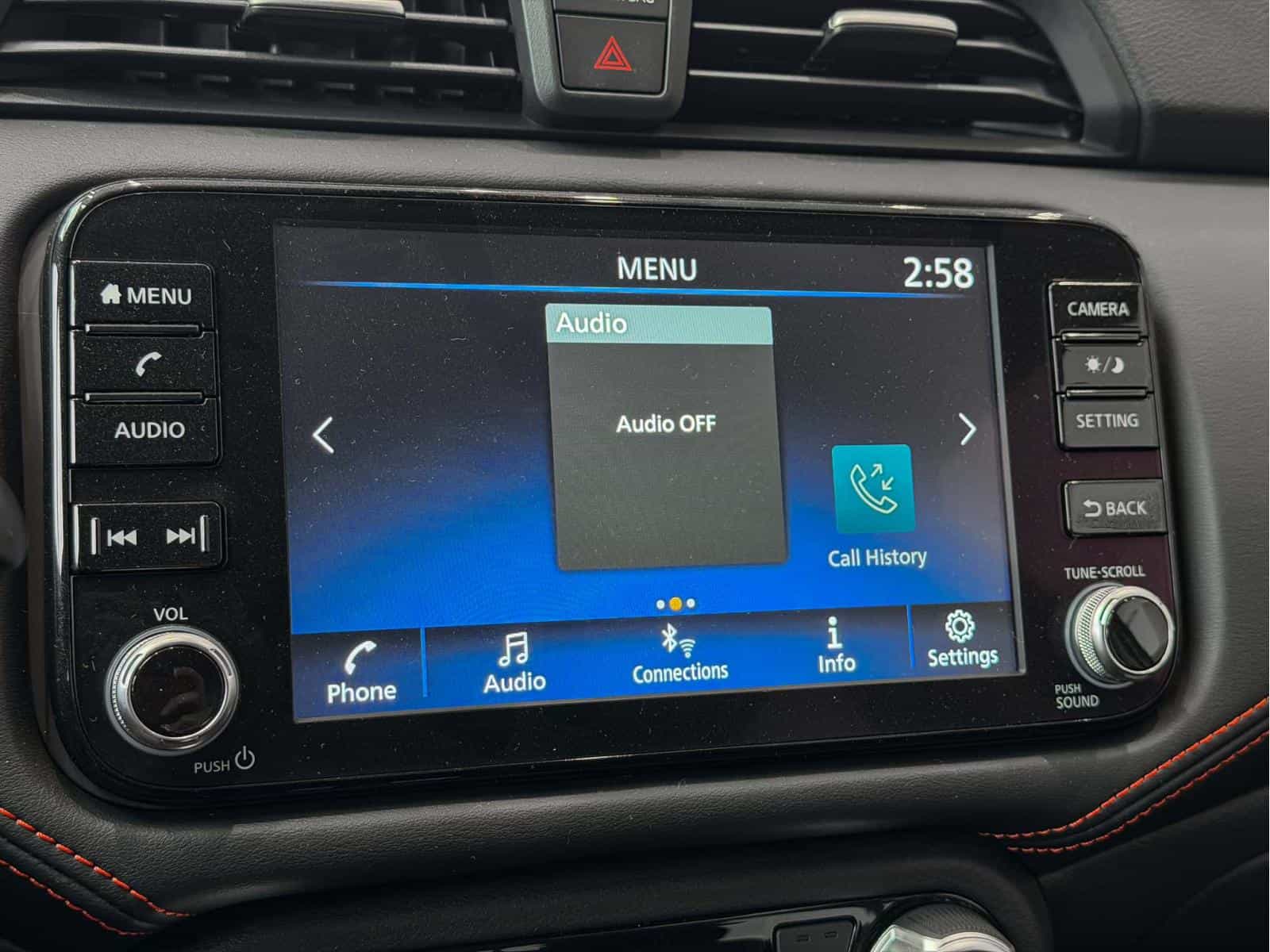 Image 12 Nissan Versa SR 2025