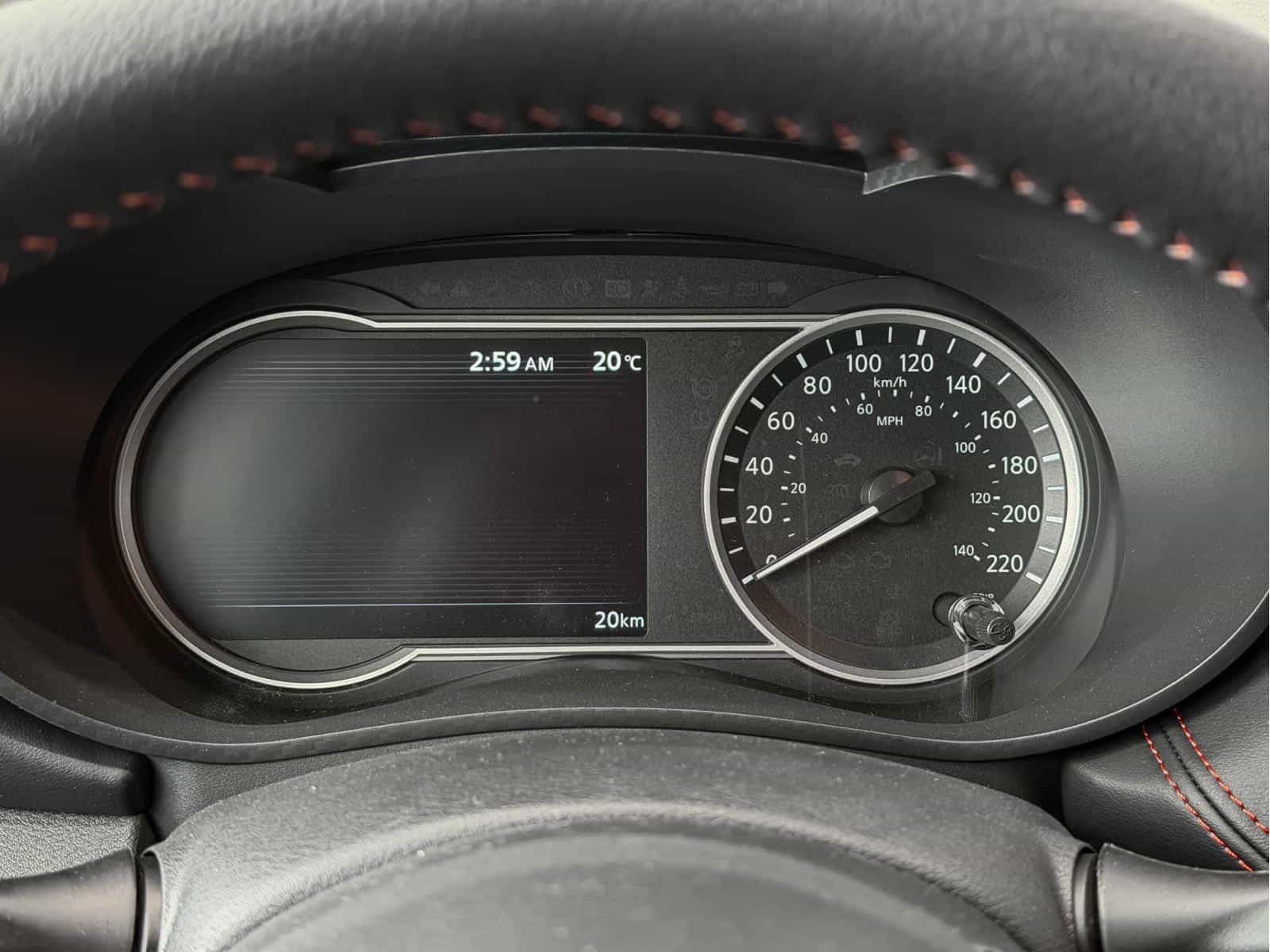 Image 19 Nissan Versa SR 2025