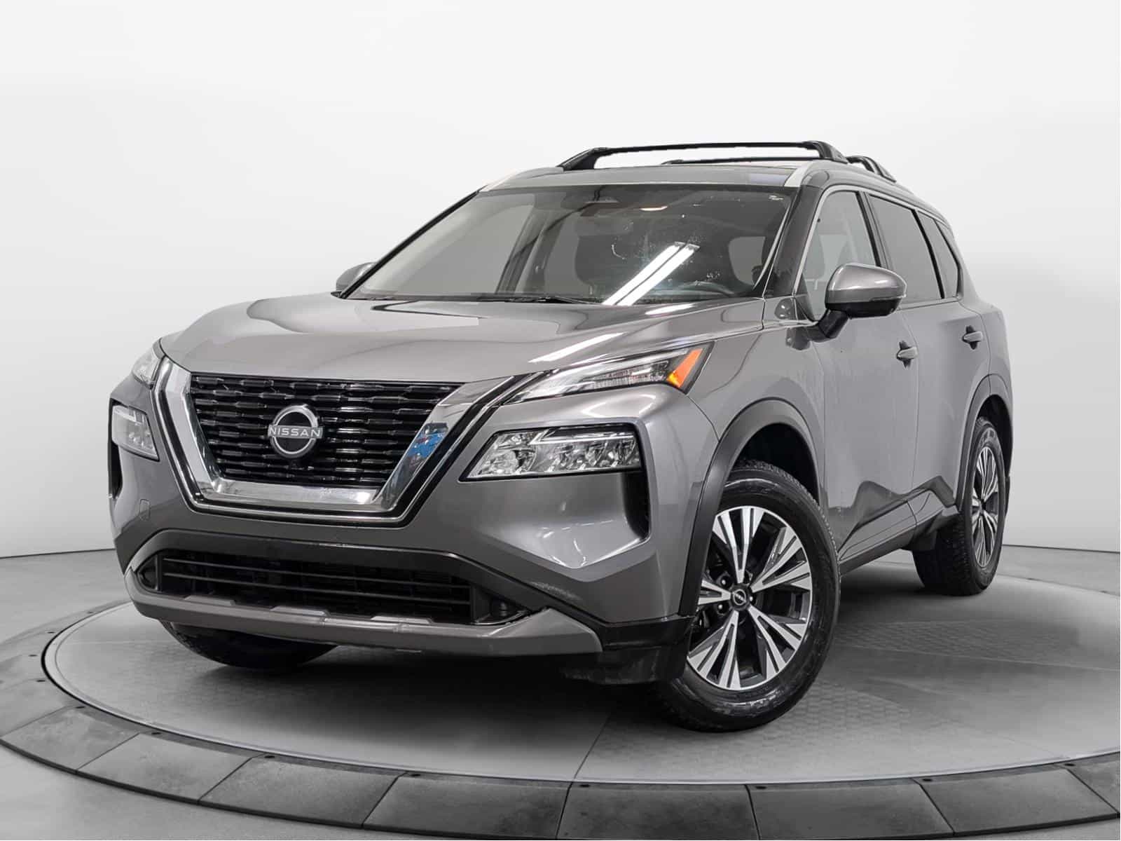 Image 1 Nissan Rogue SV 2023