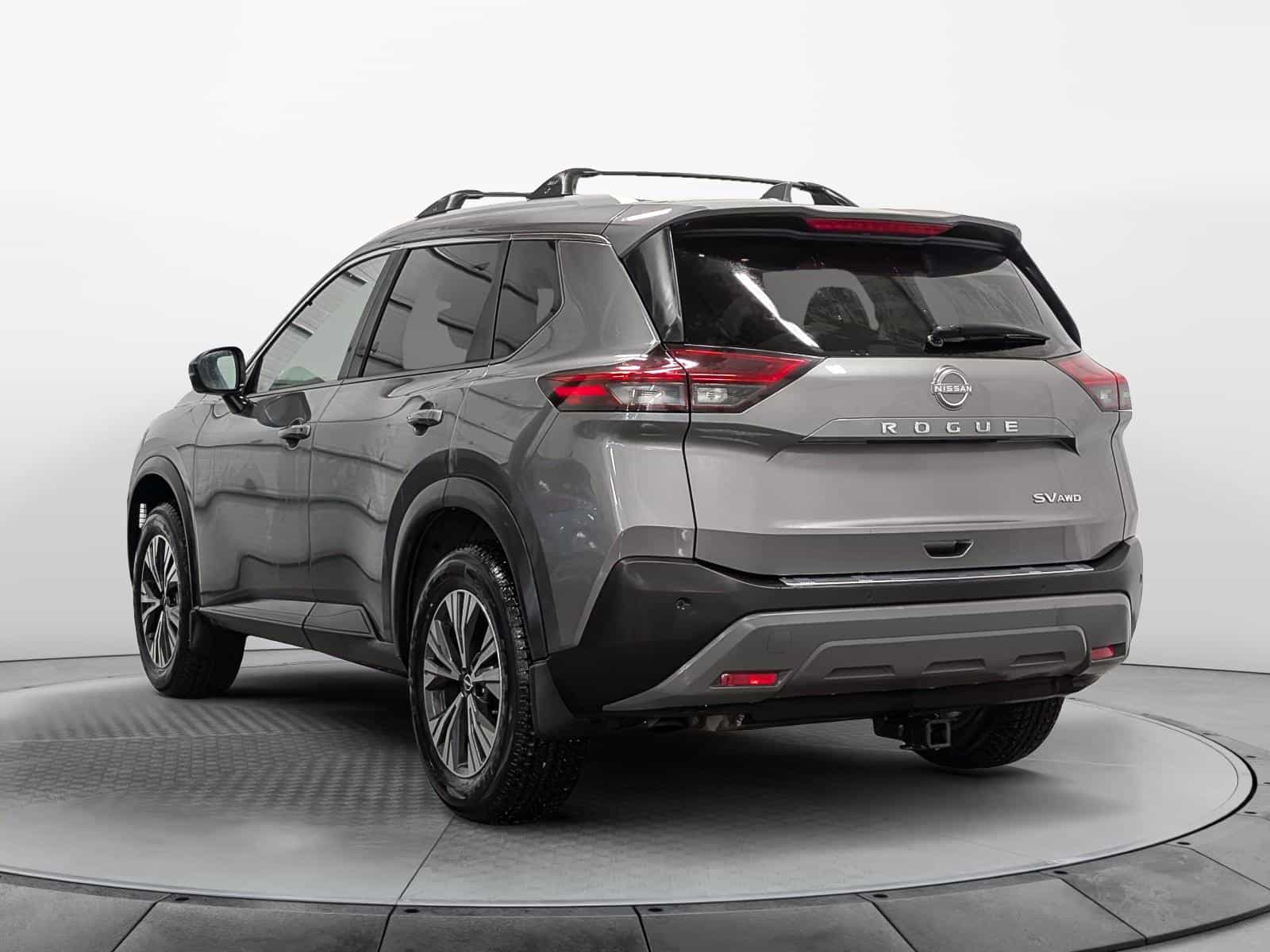 Image 3 Nissan Rogue SV 2023