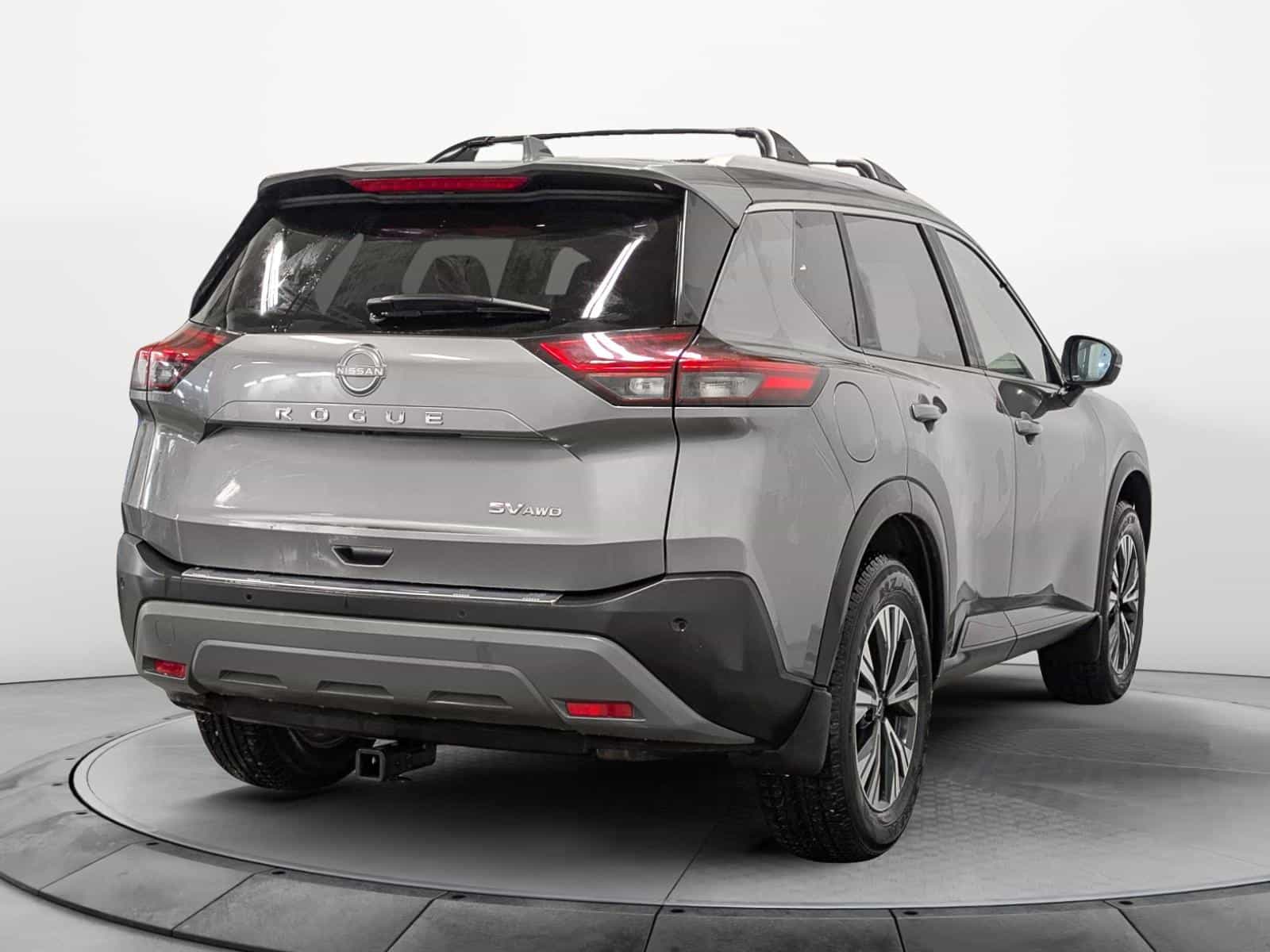 Image 4 Nissan Rogue SV 2023