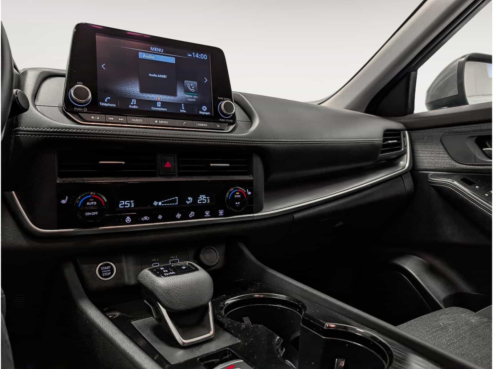 Image 9 Nissan Rogue SV 2023